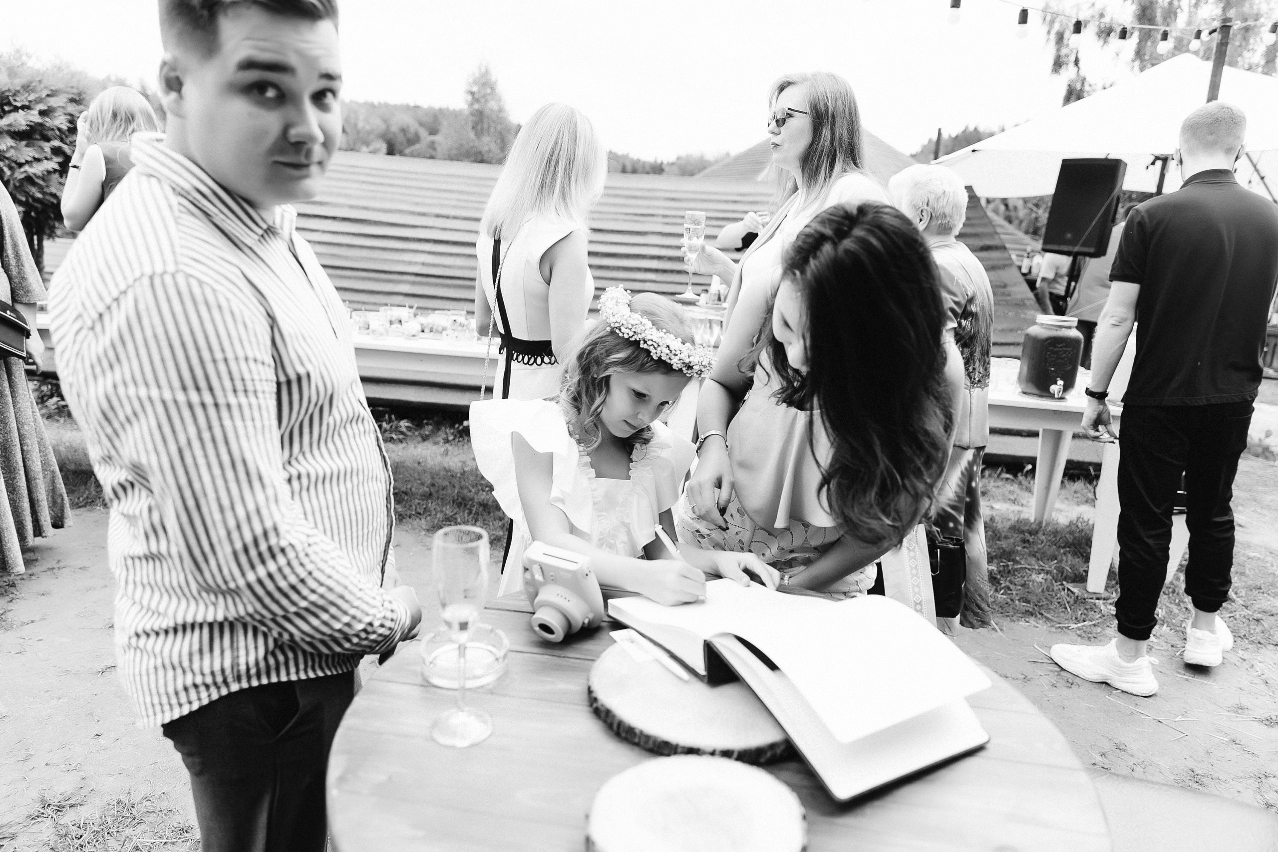 Лёша и Ира. Свадебный и семейный фотограф в Орша