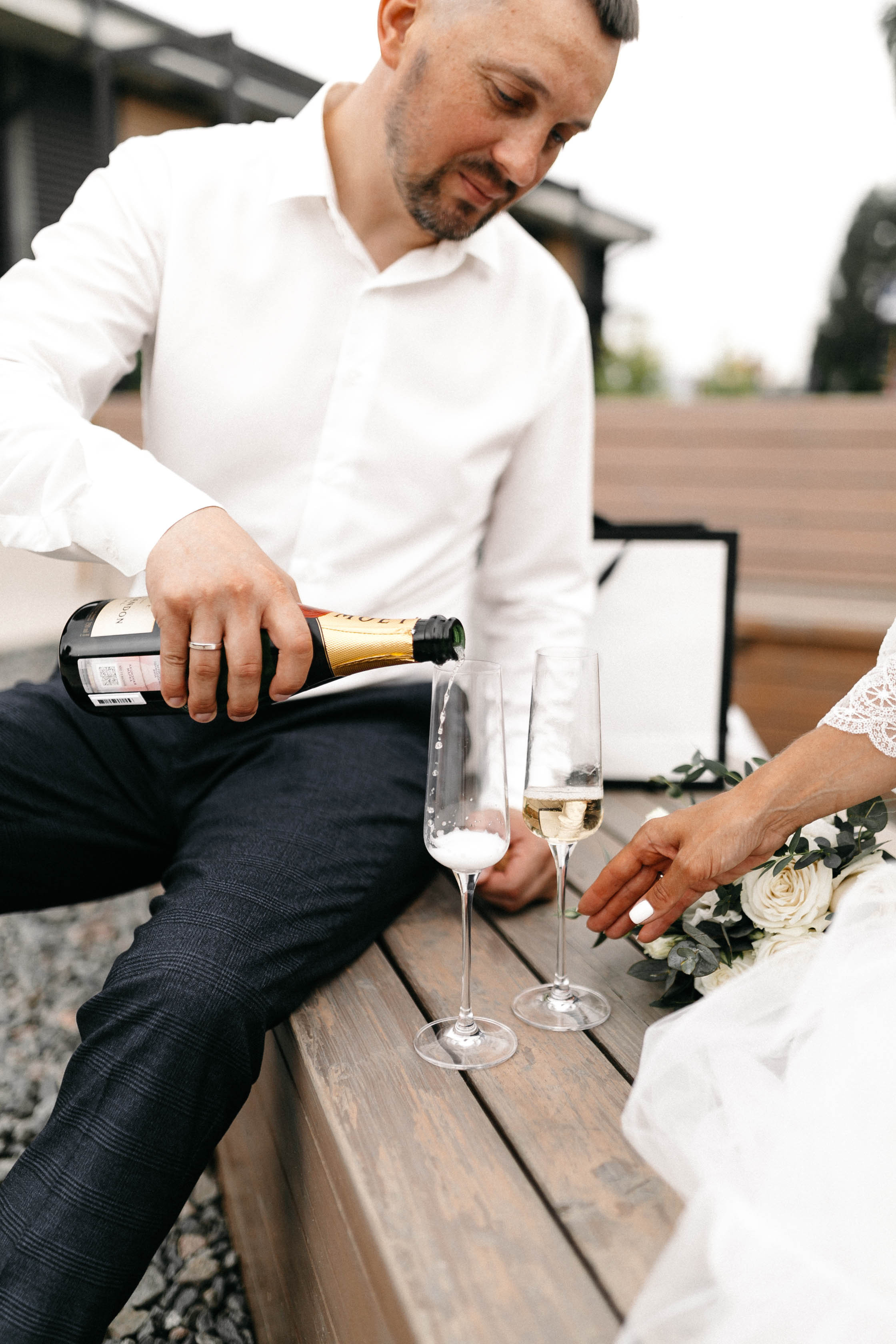 Саша и Инна. Свадебный и семейный фотограф в Орша