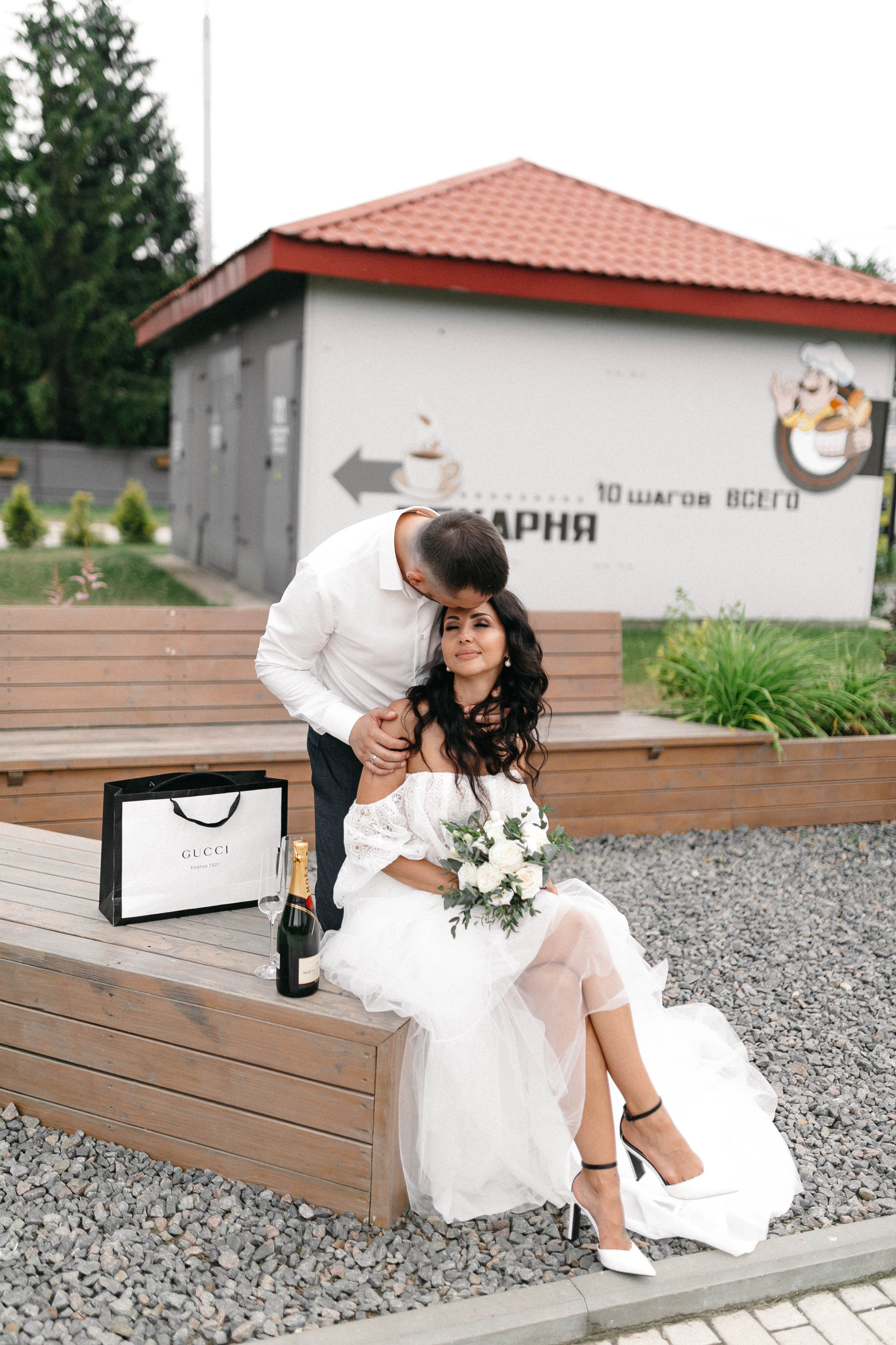 Саша и Инна. Свадебный и семейный фотограф в Орша