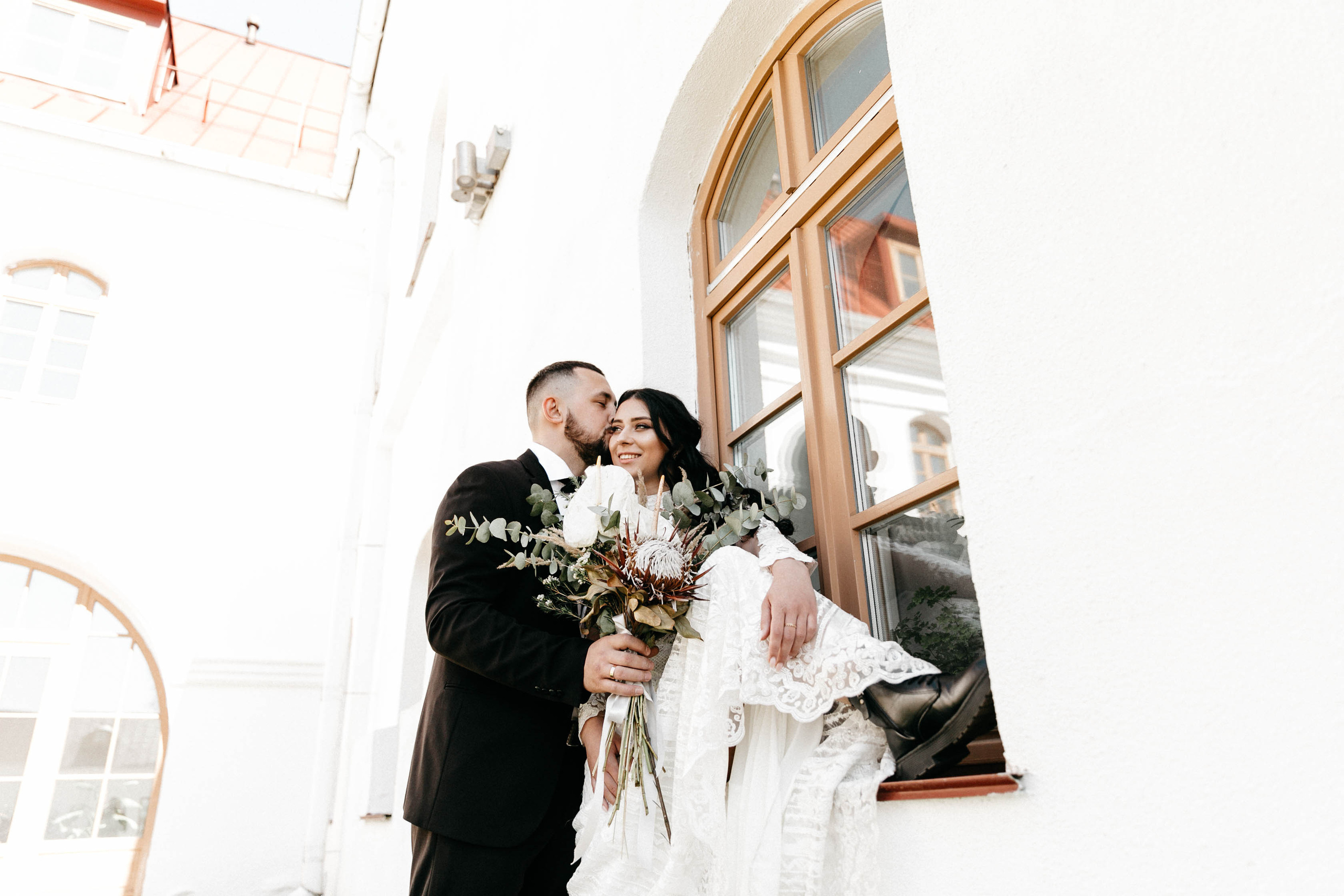 Влад и Маша. Свадебный и семейный фотограф в Орша