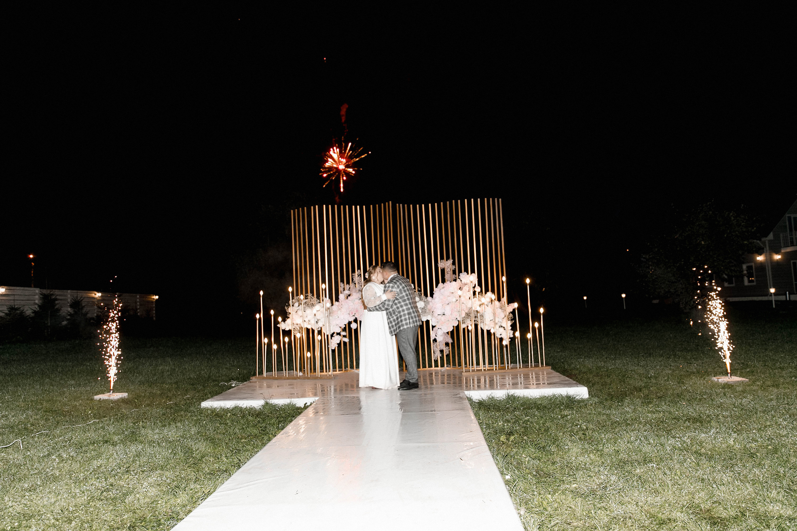 Лёша и Ира. Свадебный и семейный фотограф в Орша