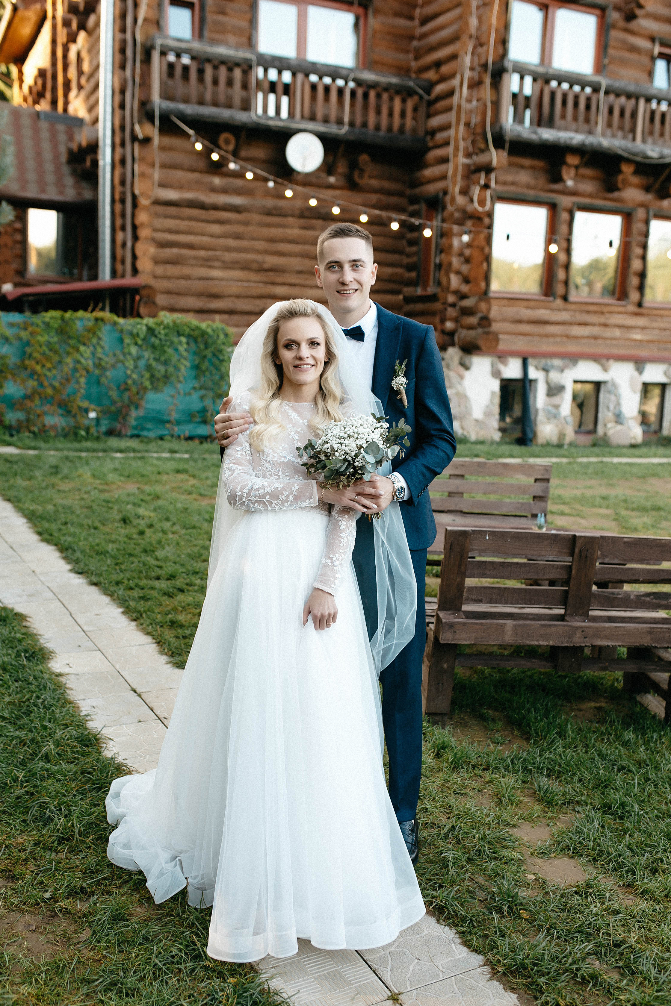 Лёша и Ира. Свадебный и семейный фотограф в Орша