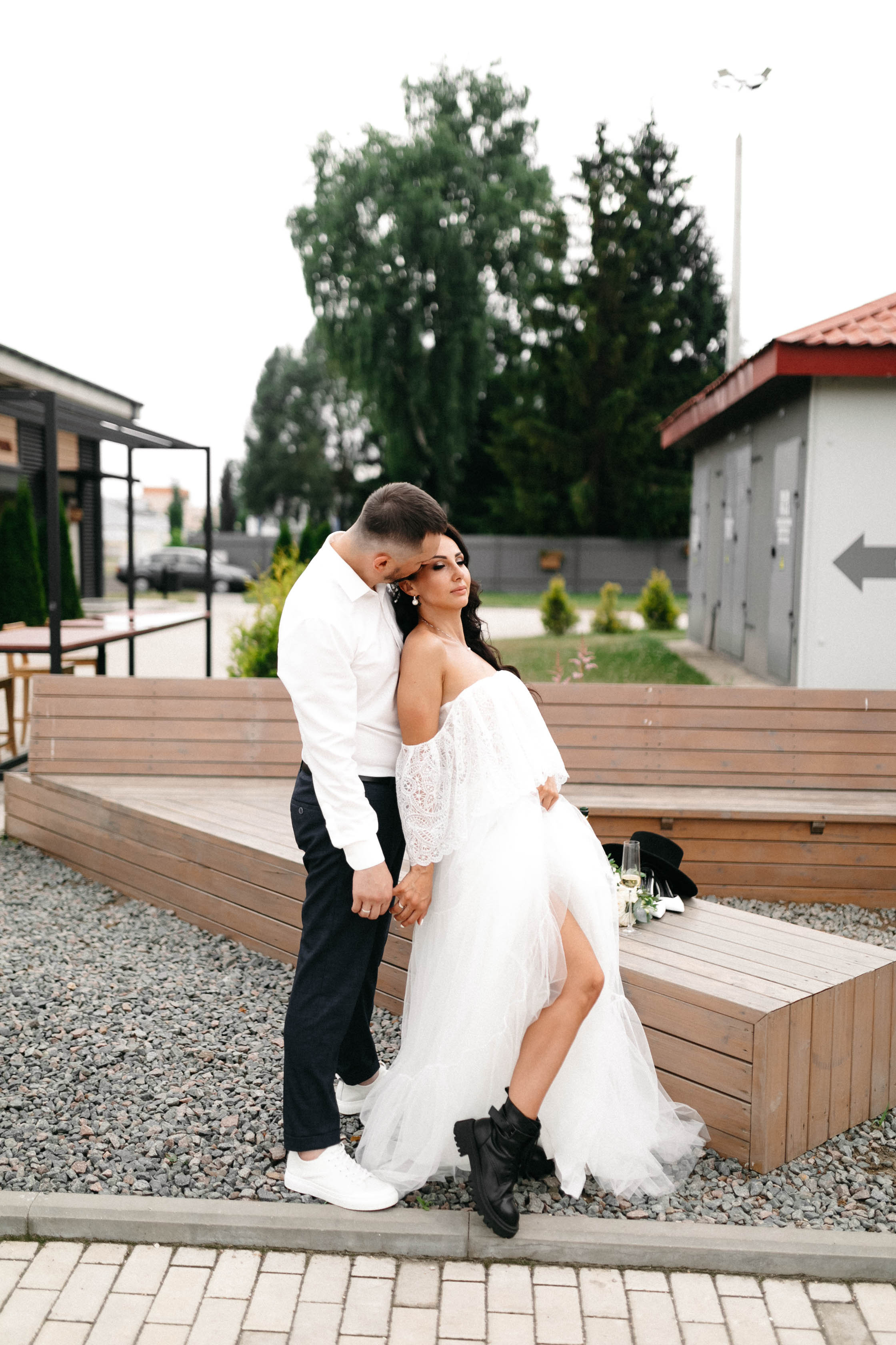 Саша и Инна. Свадебный и семейный фотограф в Орша