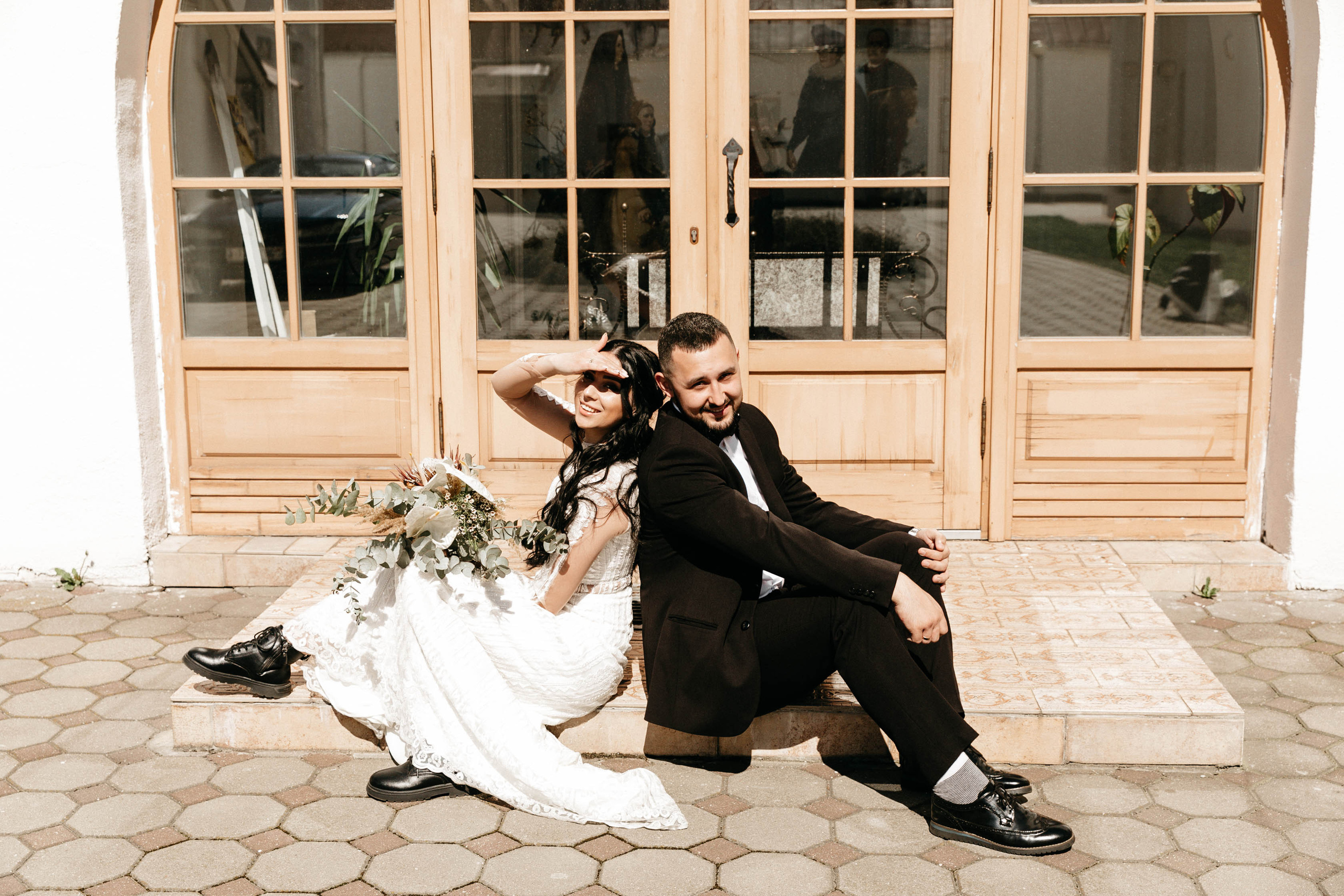 Влад и Маша. Свадебный и семейный фотограф в Орша