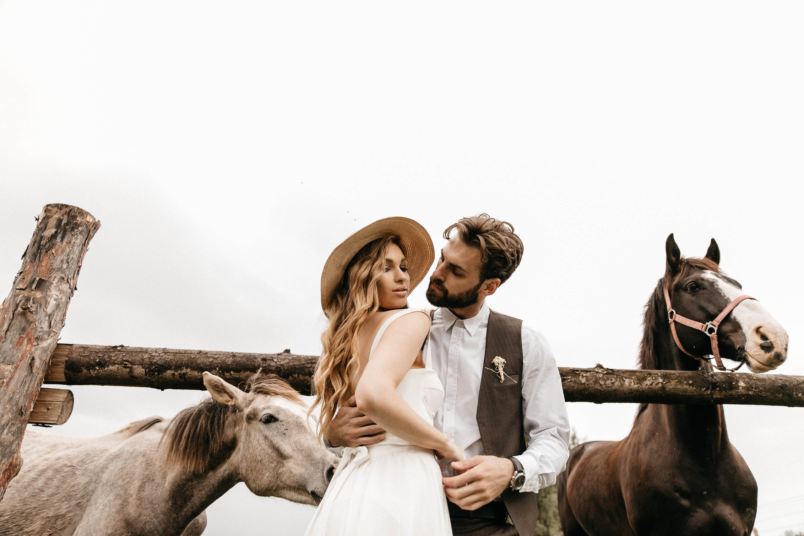 Стас и Александра. Свадебный и семейный фотограф в Орша