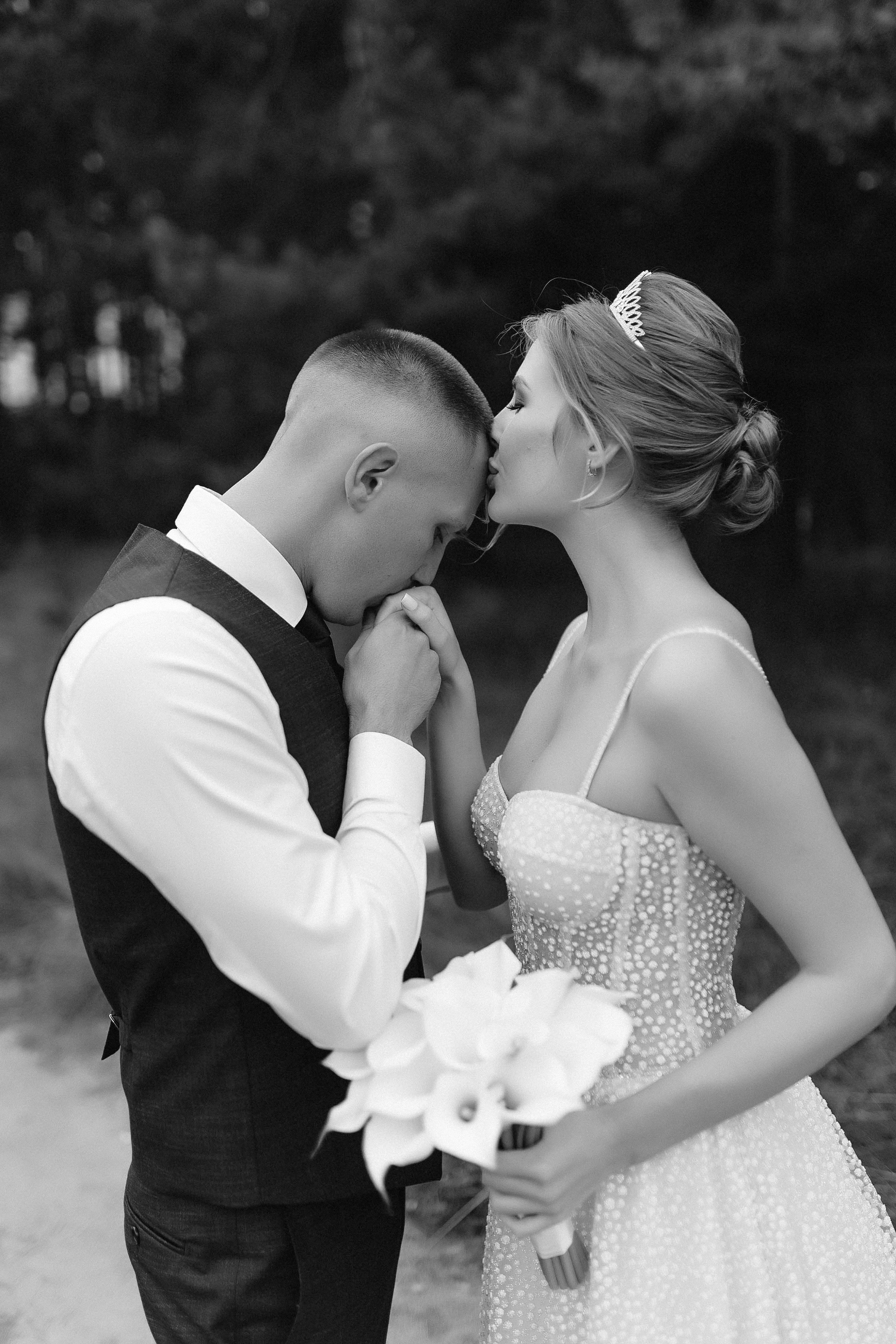 Лёша и Злата. Свадебный и семейный фотограф в Орша