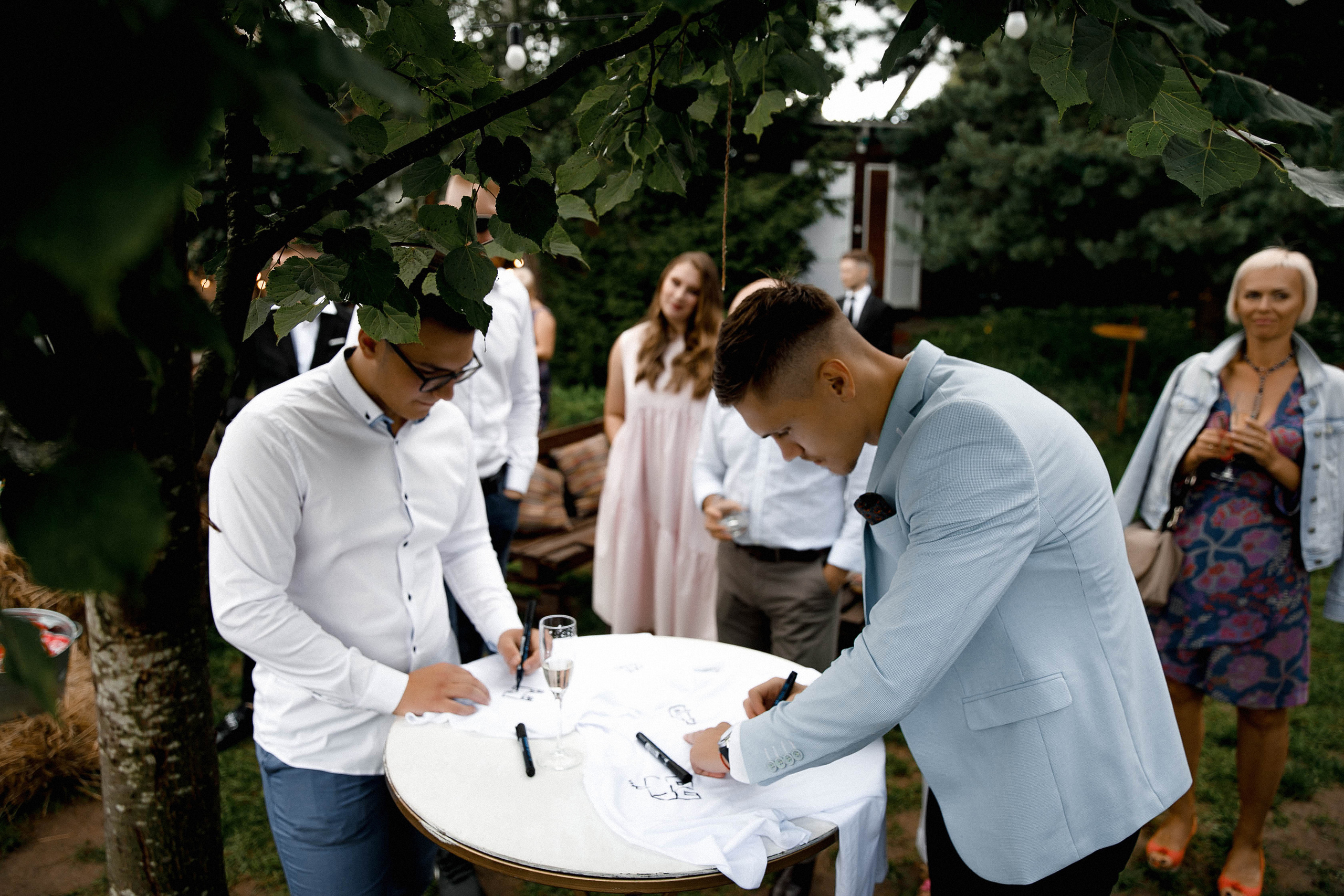 Лёша и Ира. Свадебный и семейный фотограф в Орша