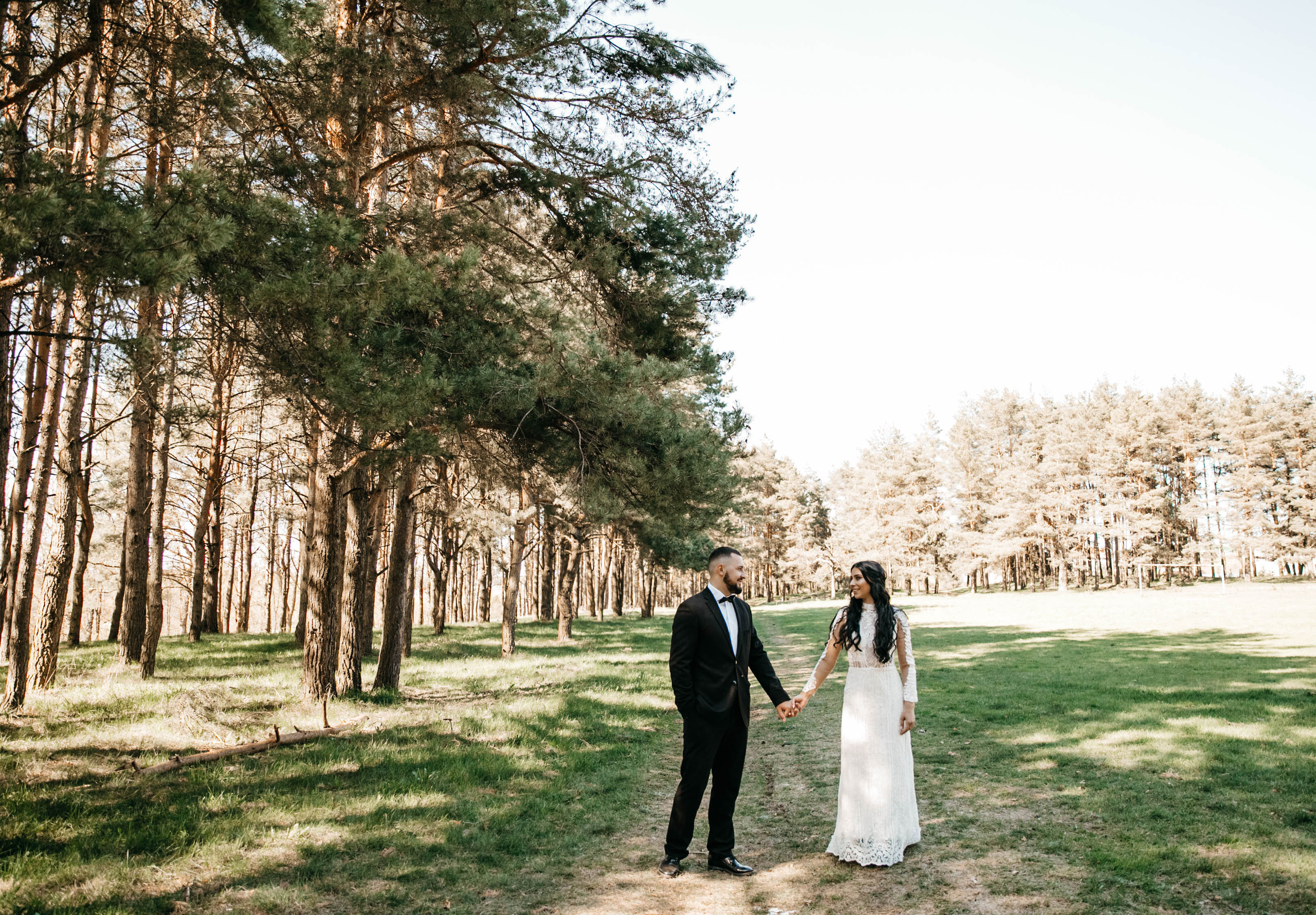 Влад и Маша. Свадебный и семейный фотограф в Орша