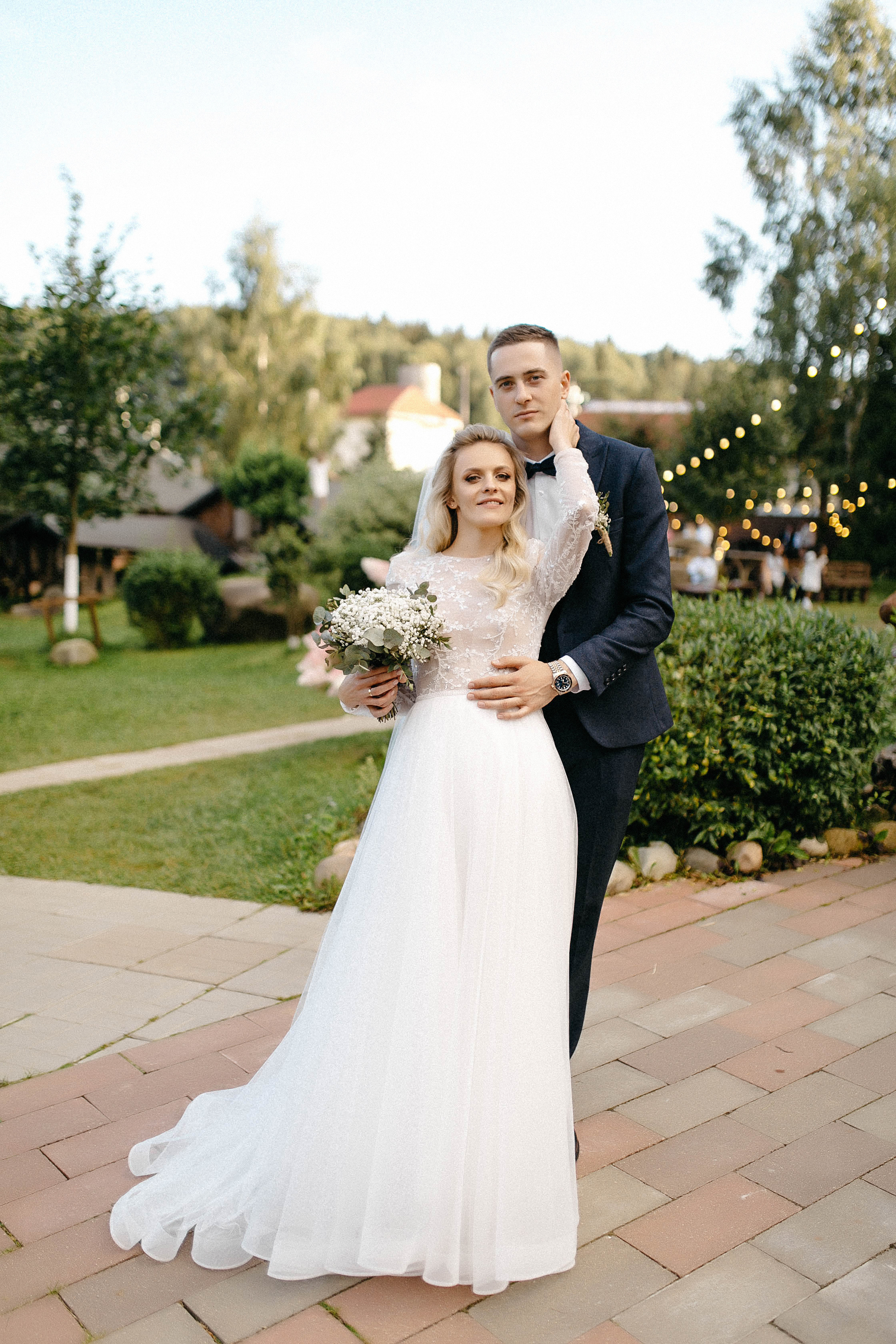 Лёша и Ира. Свадебный и семейный фотограф в Орша