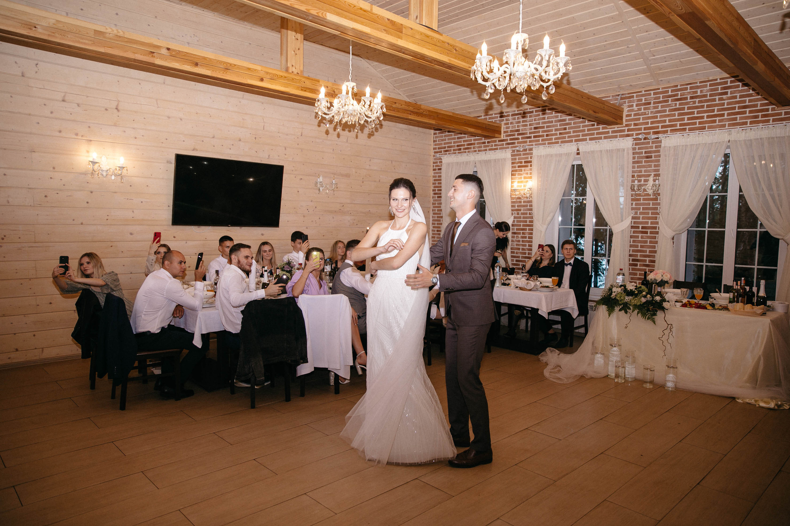 Стас и Полина. Свадебный и семейный фотограф в Орша