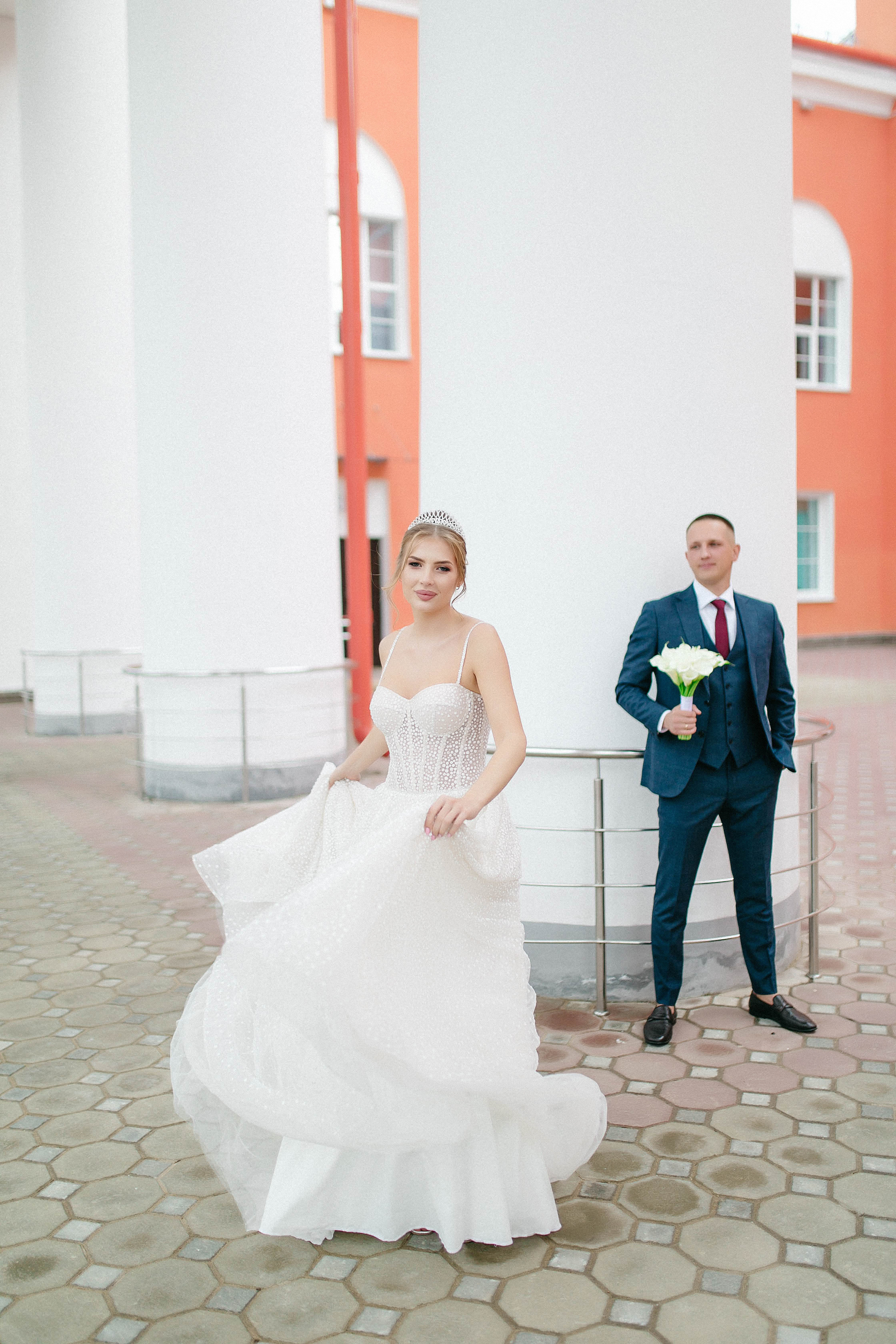 Лёша и Злата. Свадебный и семейный фотограф в Орша