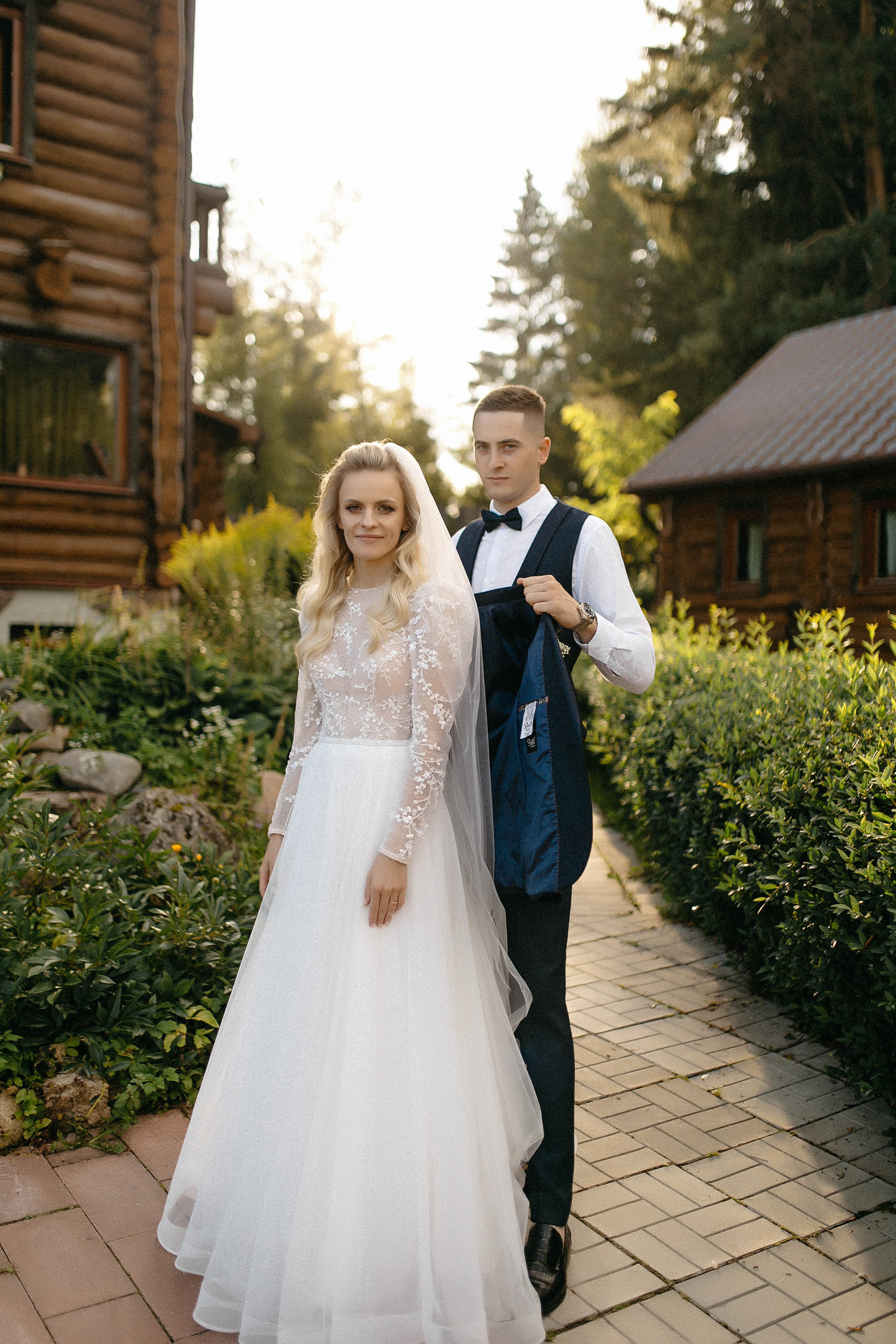 Лёша и Ира. Свадебный и семейный фотограф в Орша