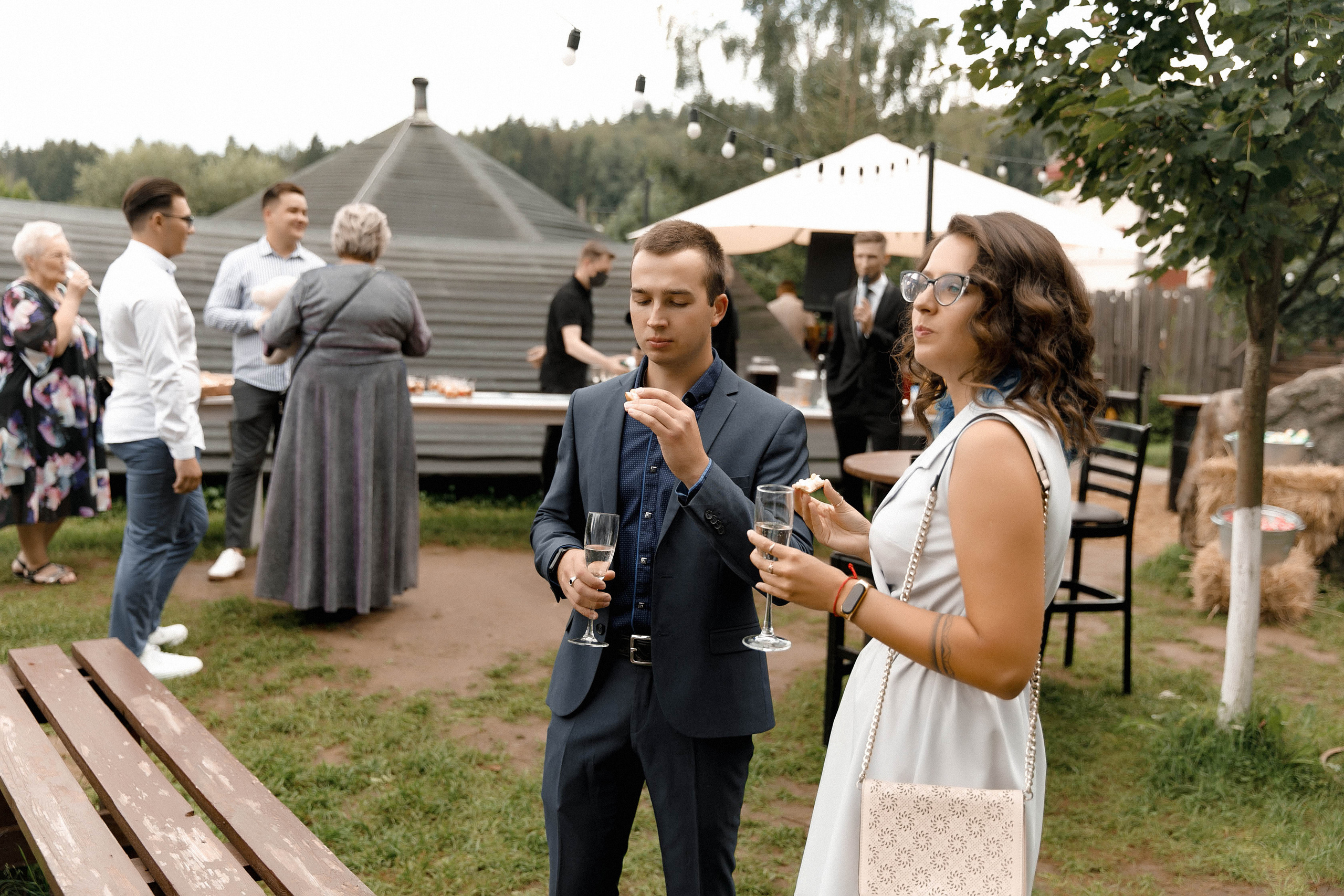 Лёша и Ира. Свадебный и семейный фотограф в Орша