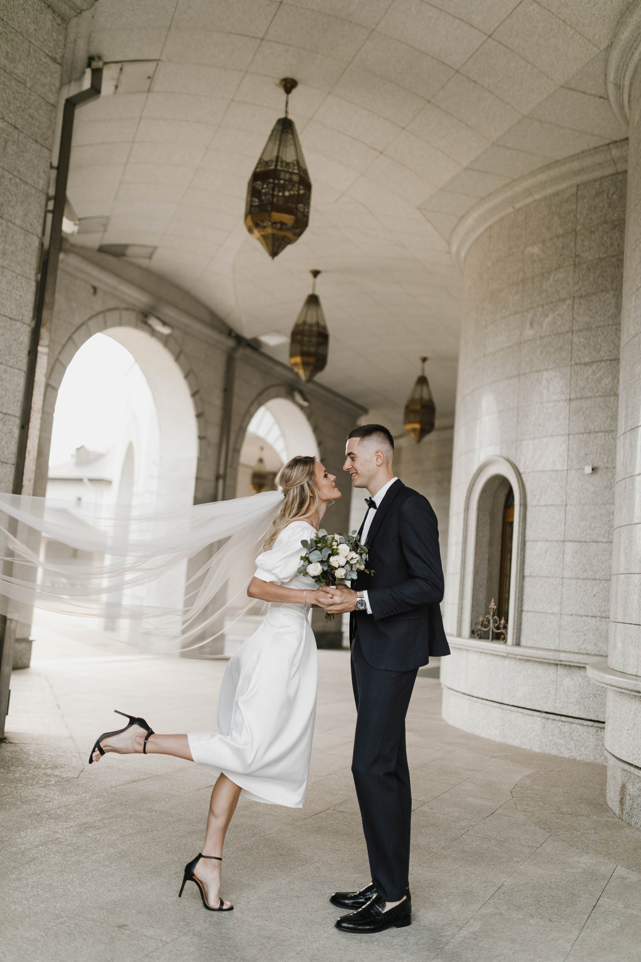 Лёша и Ира. Свадебный и семейный фотограф в Орша