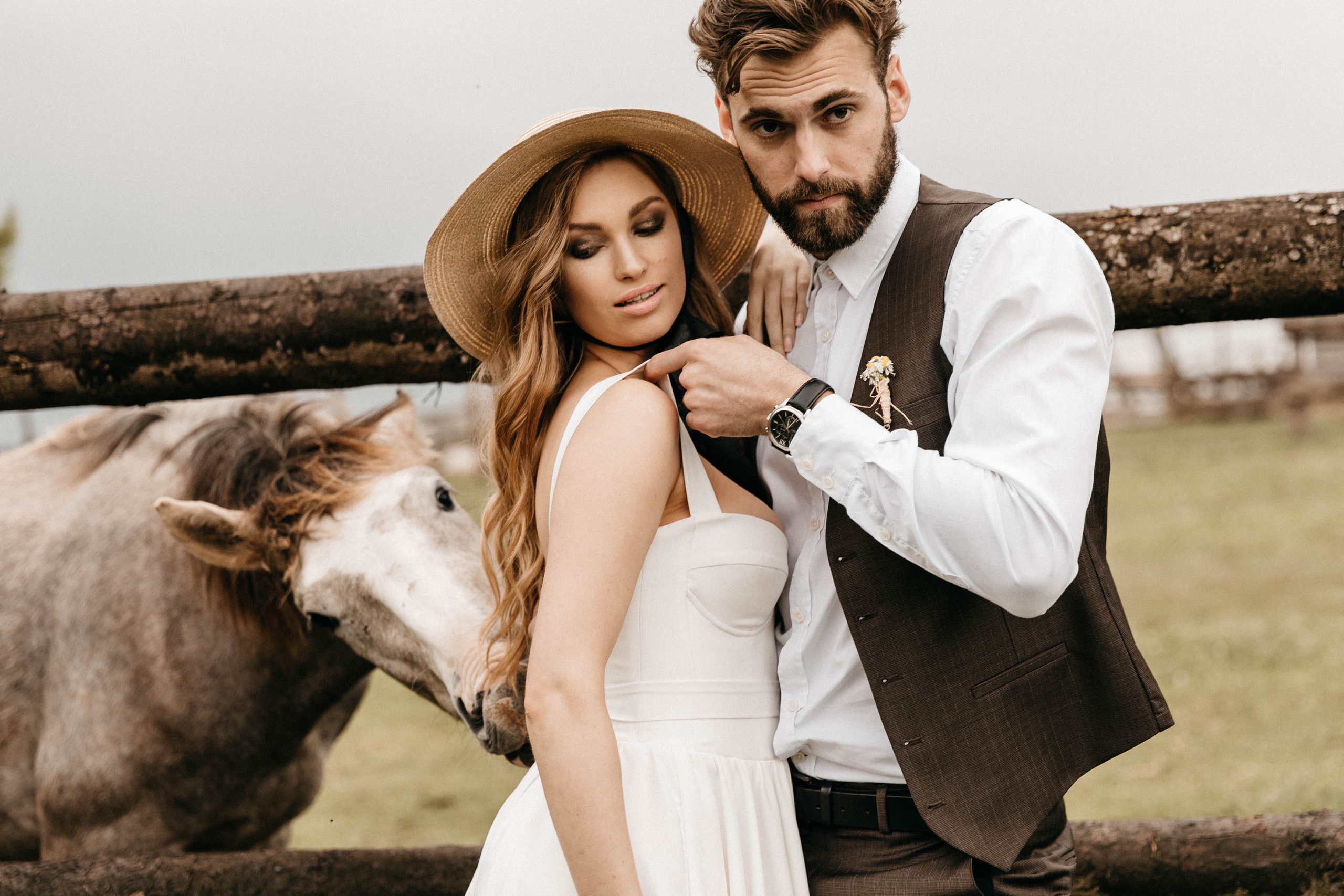 Стас и Александра. Свадебный и семейный фотограф в Орша