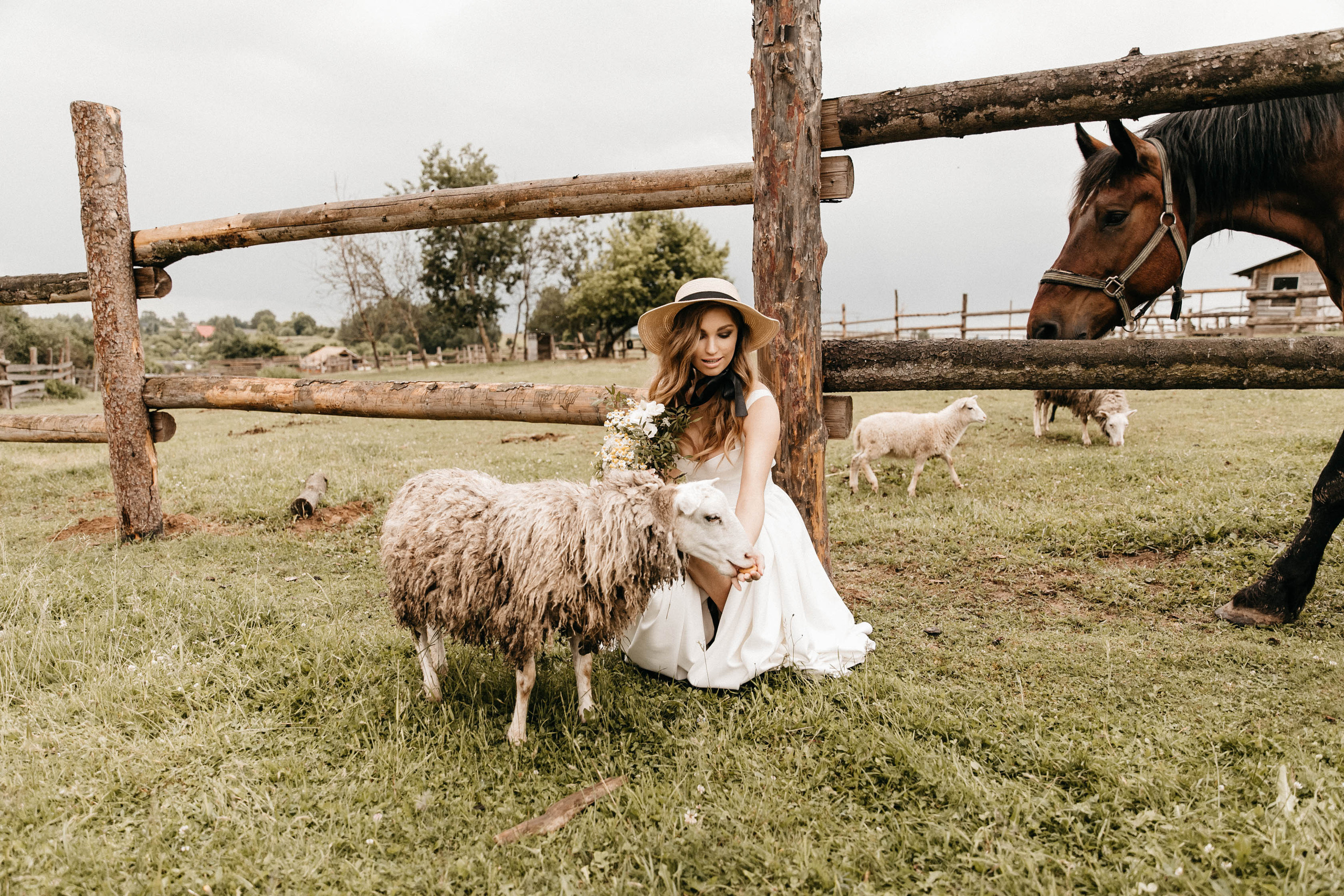 Стас и Александра. Свадебный и семейный фотограф в Орша