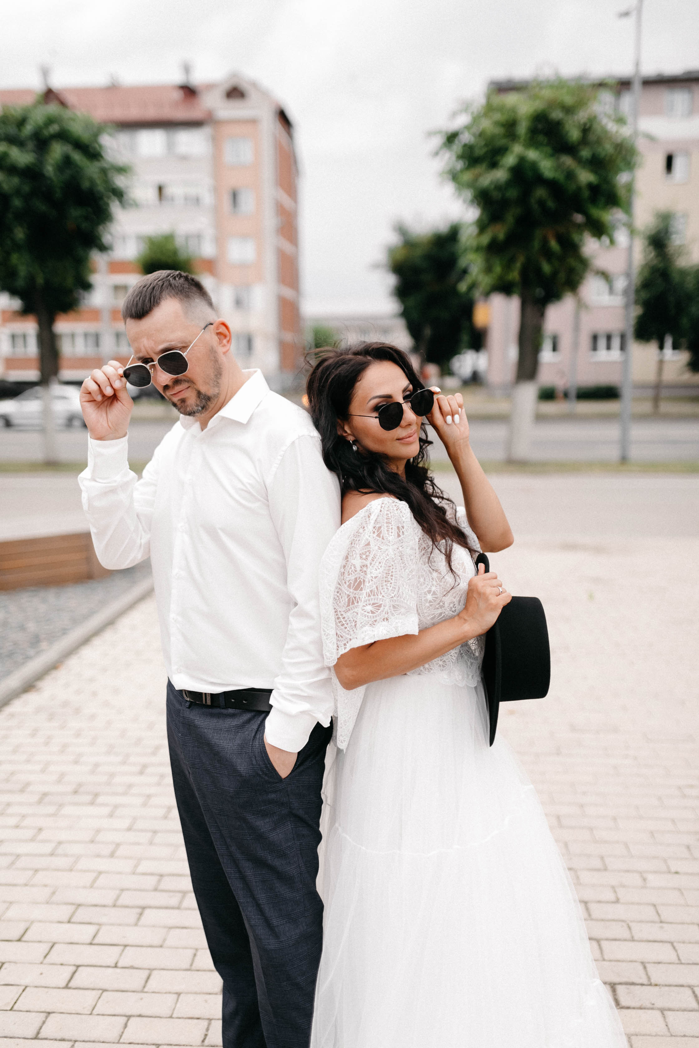 Саша и Инна. Свадебный и семейный фотограф в Орша