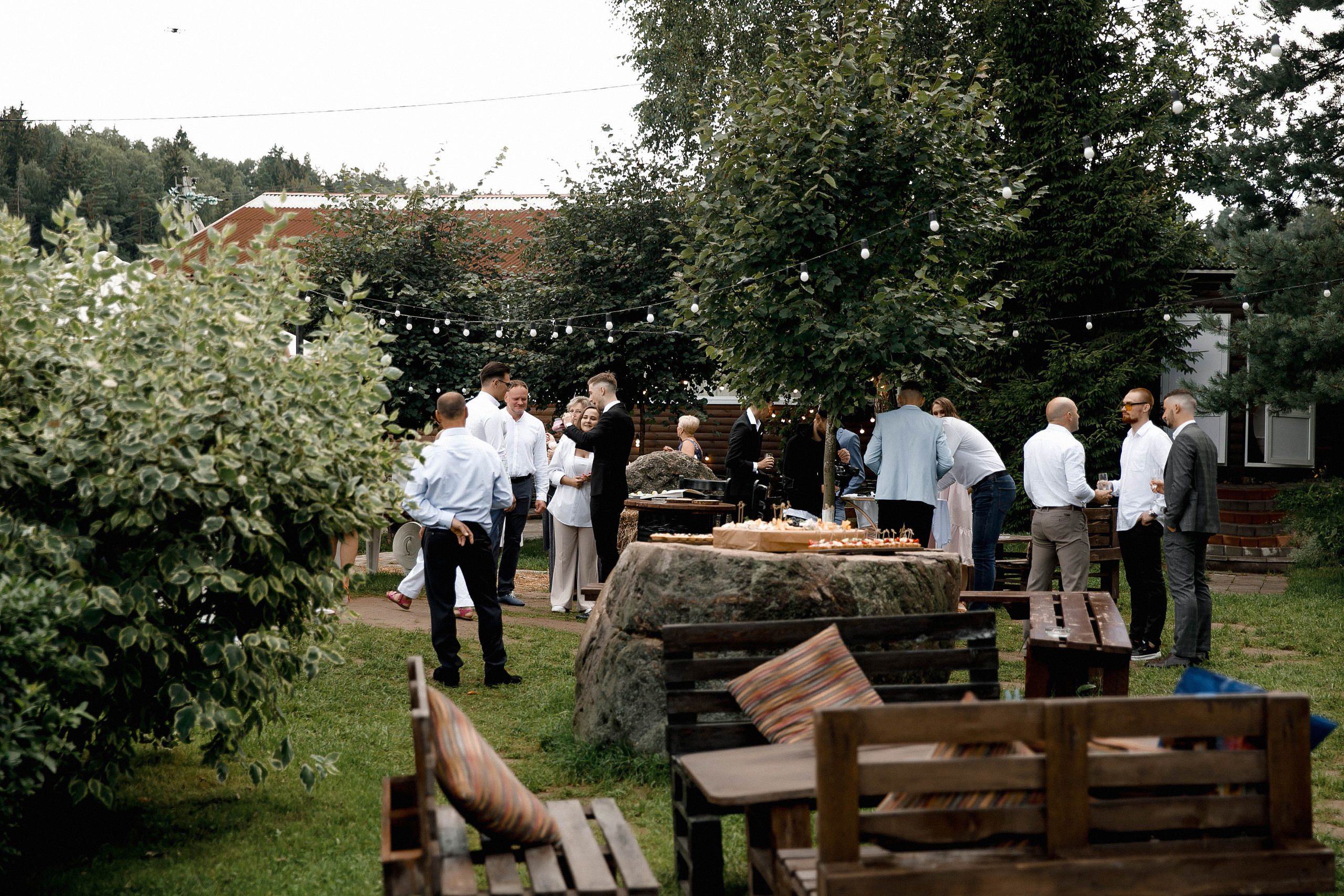 Лёша и Ира. Свадебный и семейный фотограф в Орша