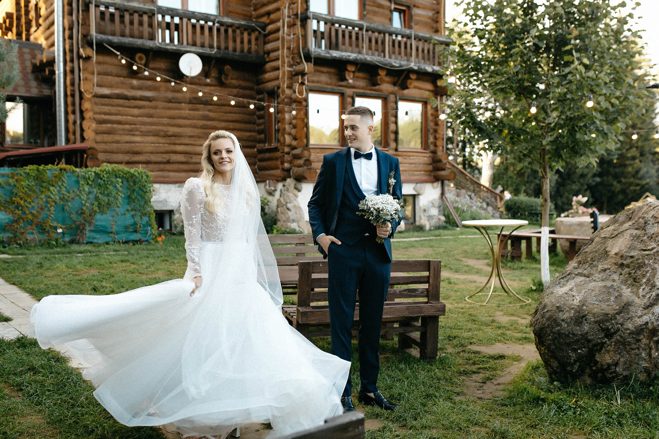 Лёша и Ира. Свадебный и семейный фотограф в Орша