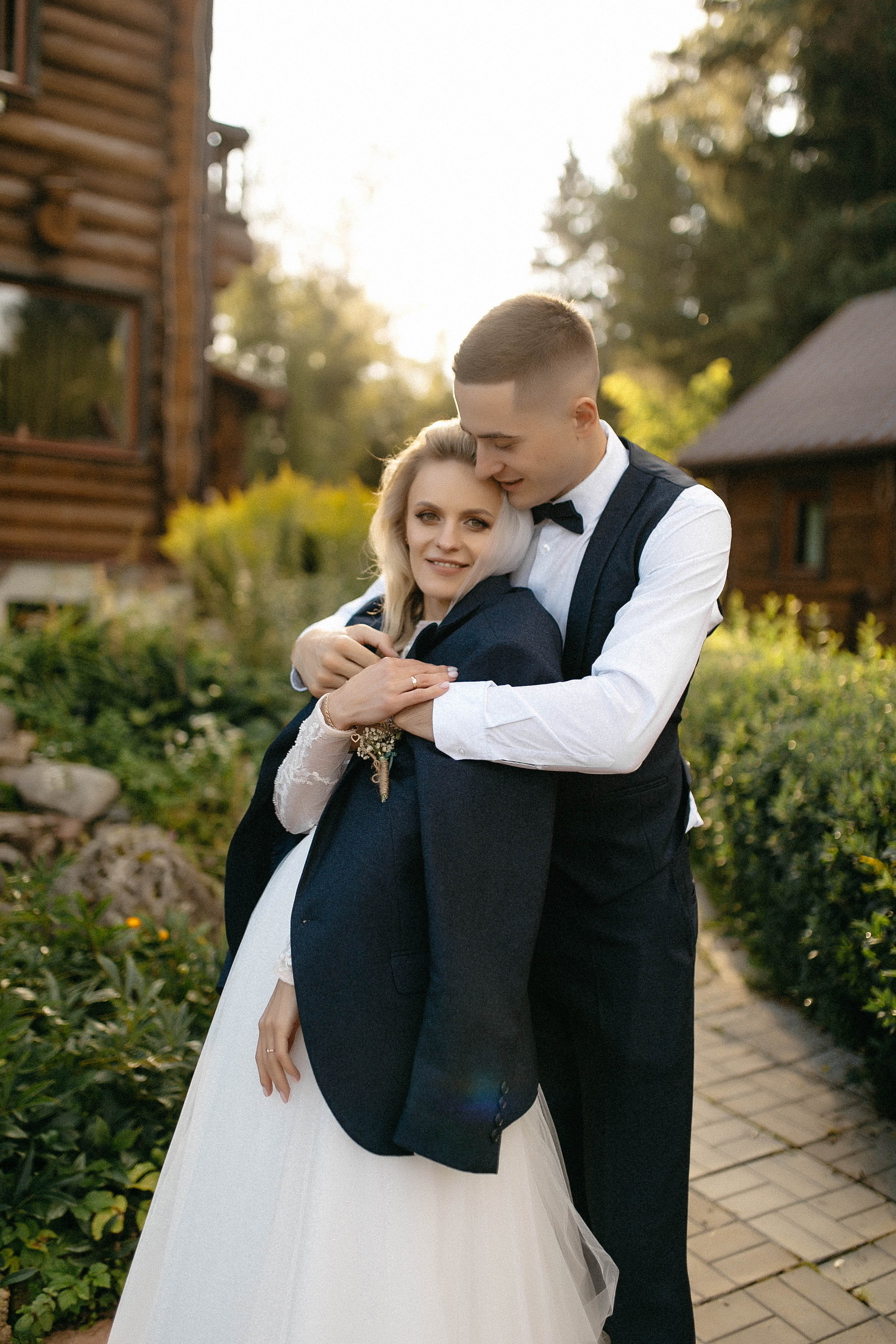 Лёша и Ира. Свадебный и семейный фотограф в Орша