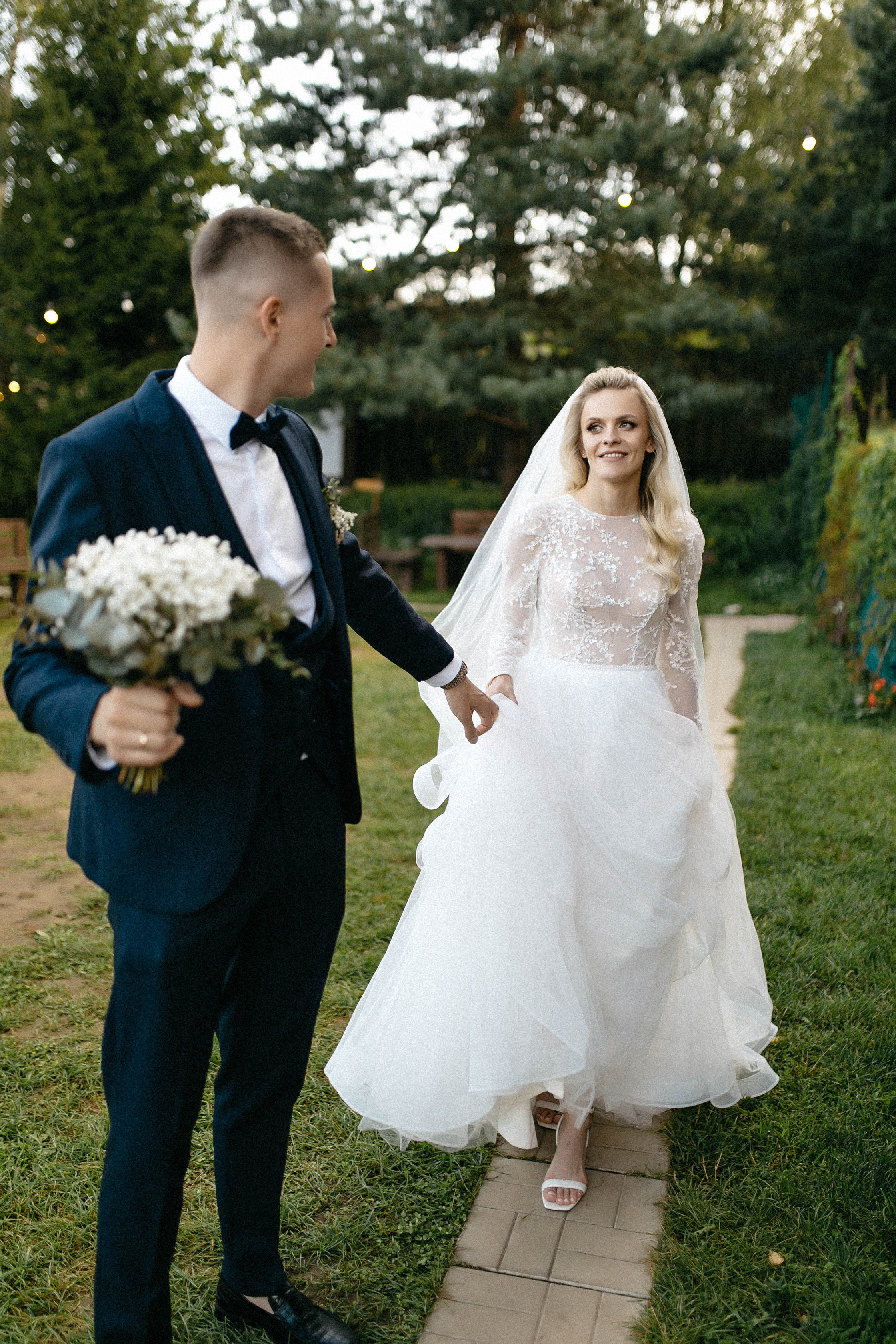 Лёша и Ира. Свадебный и семейный фотограф в Орша