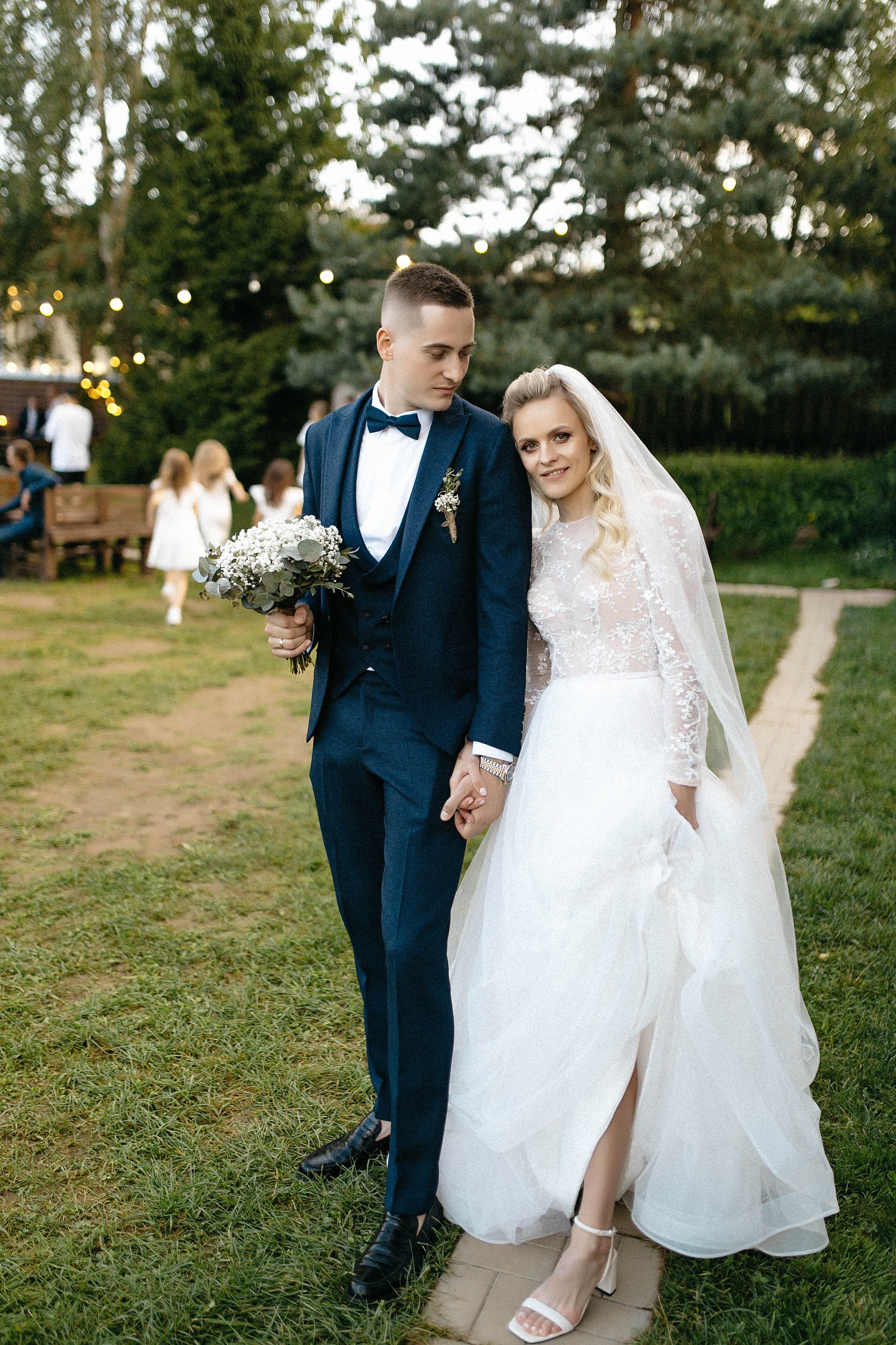 Лёша и Ира. Свадебный и семейный фотограф в Орша