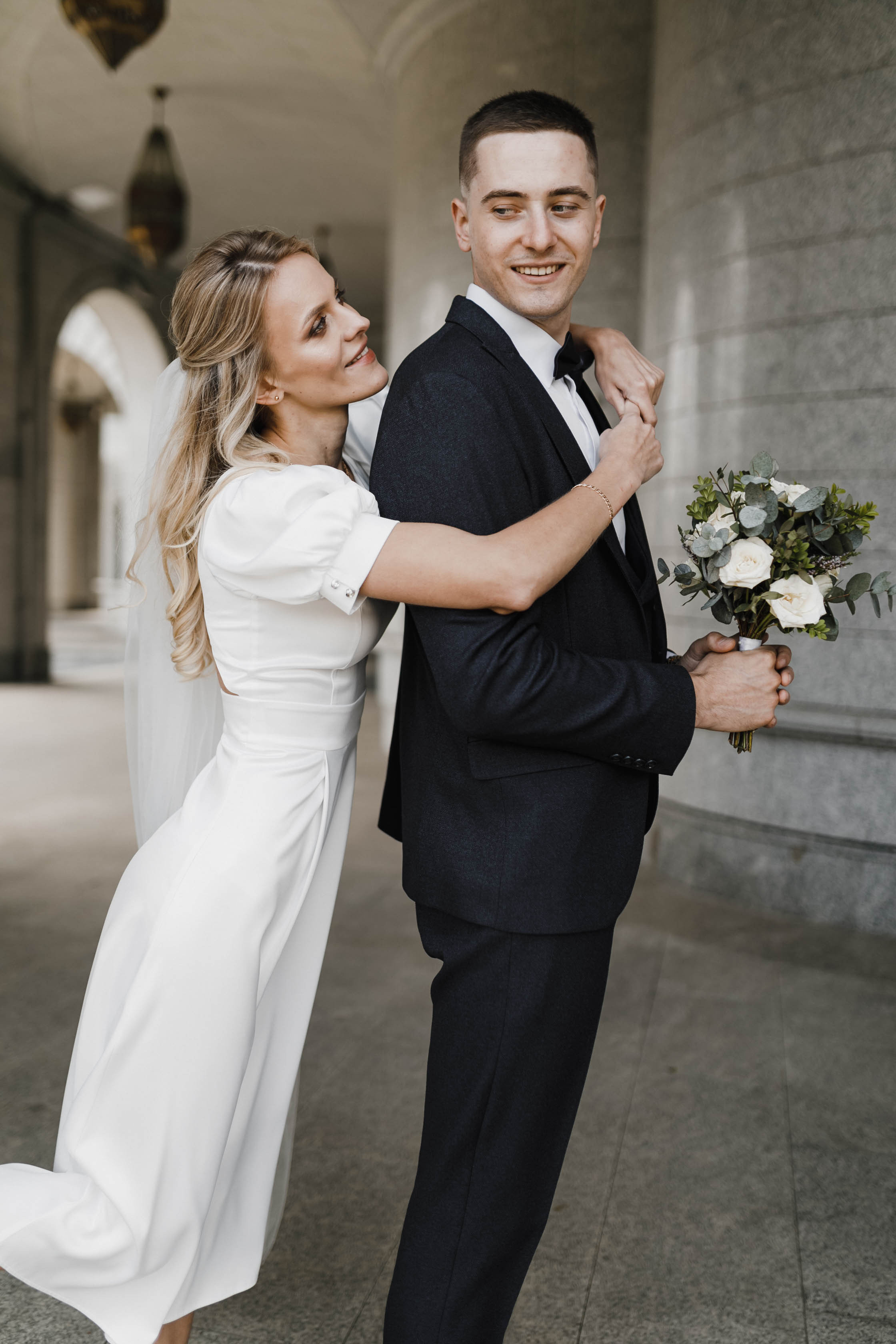 Лёша и Ира. Свадебный и семейный фотограф в Орша