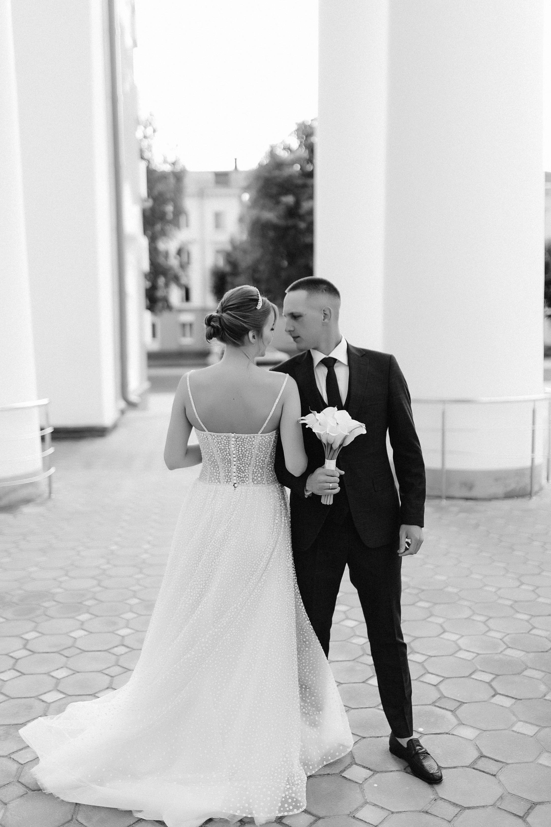 Лёша и Злата. Свадебный и семейный фотограф в Орша