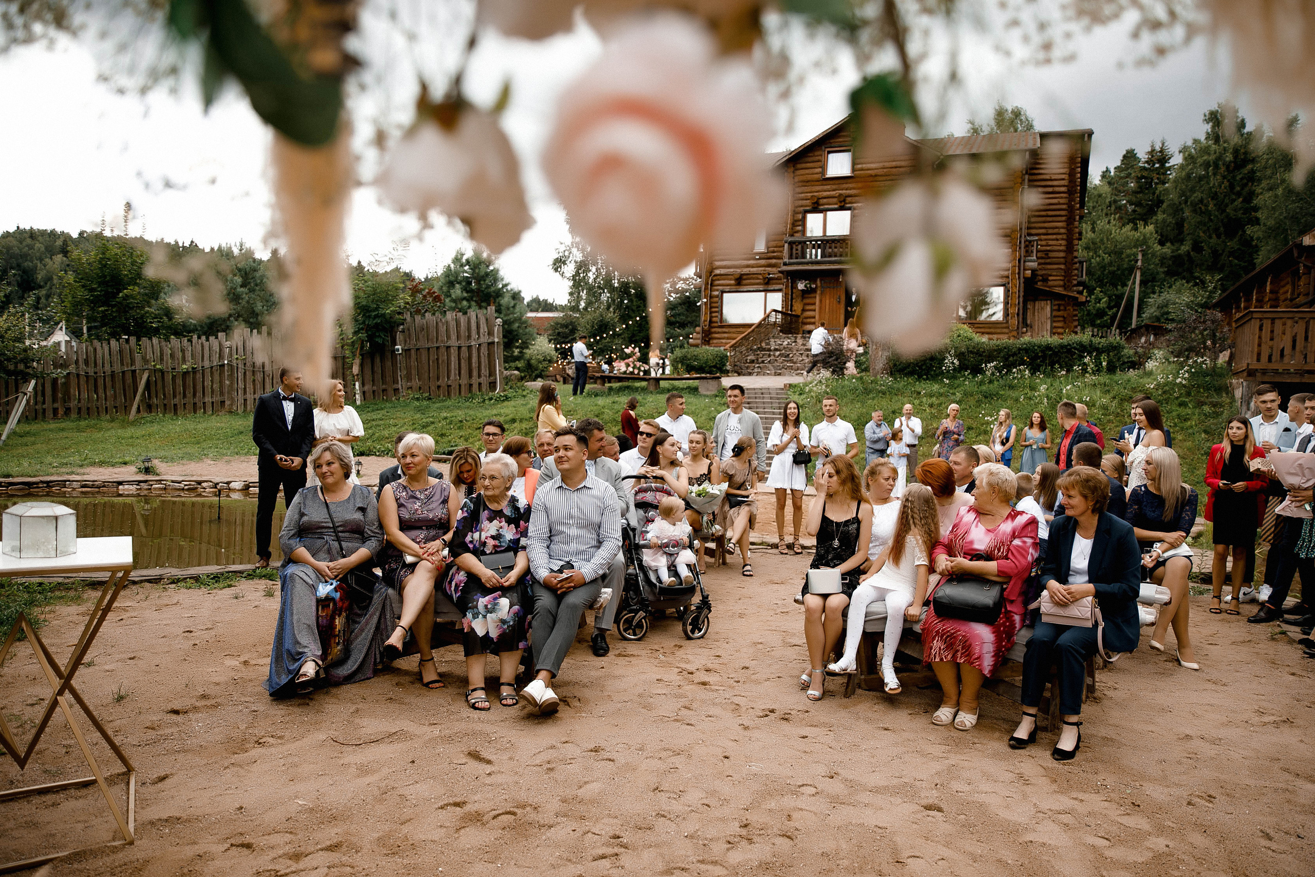 Лёша и Ира. Свадебный и семейный фотограф в Орша