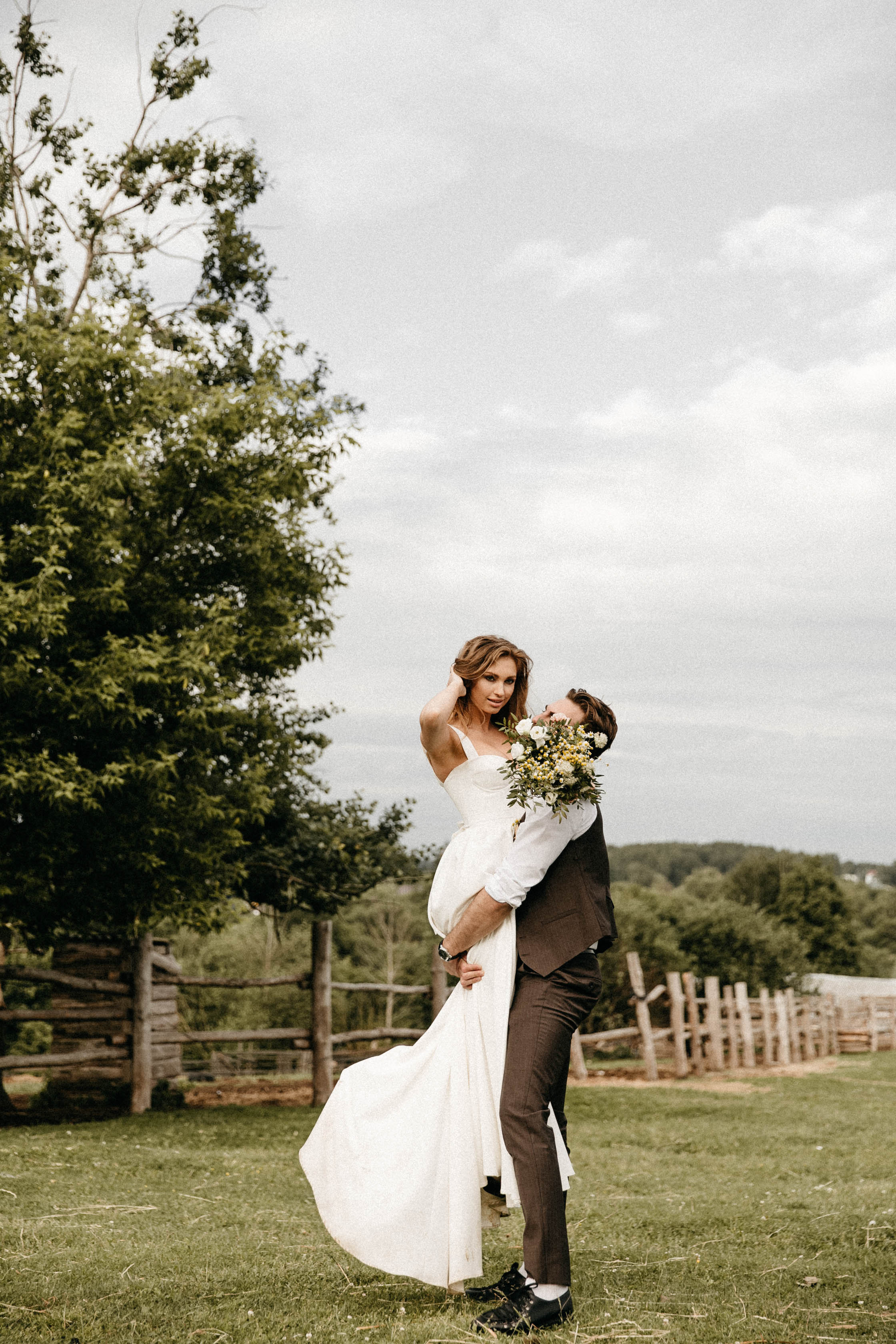 Стас и Александра. Свадебный и семейный фотограф в Орша