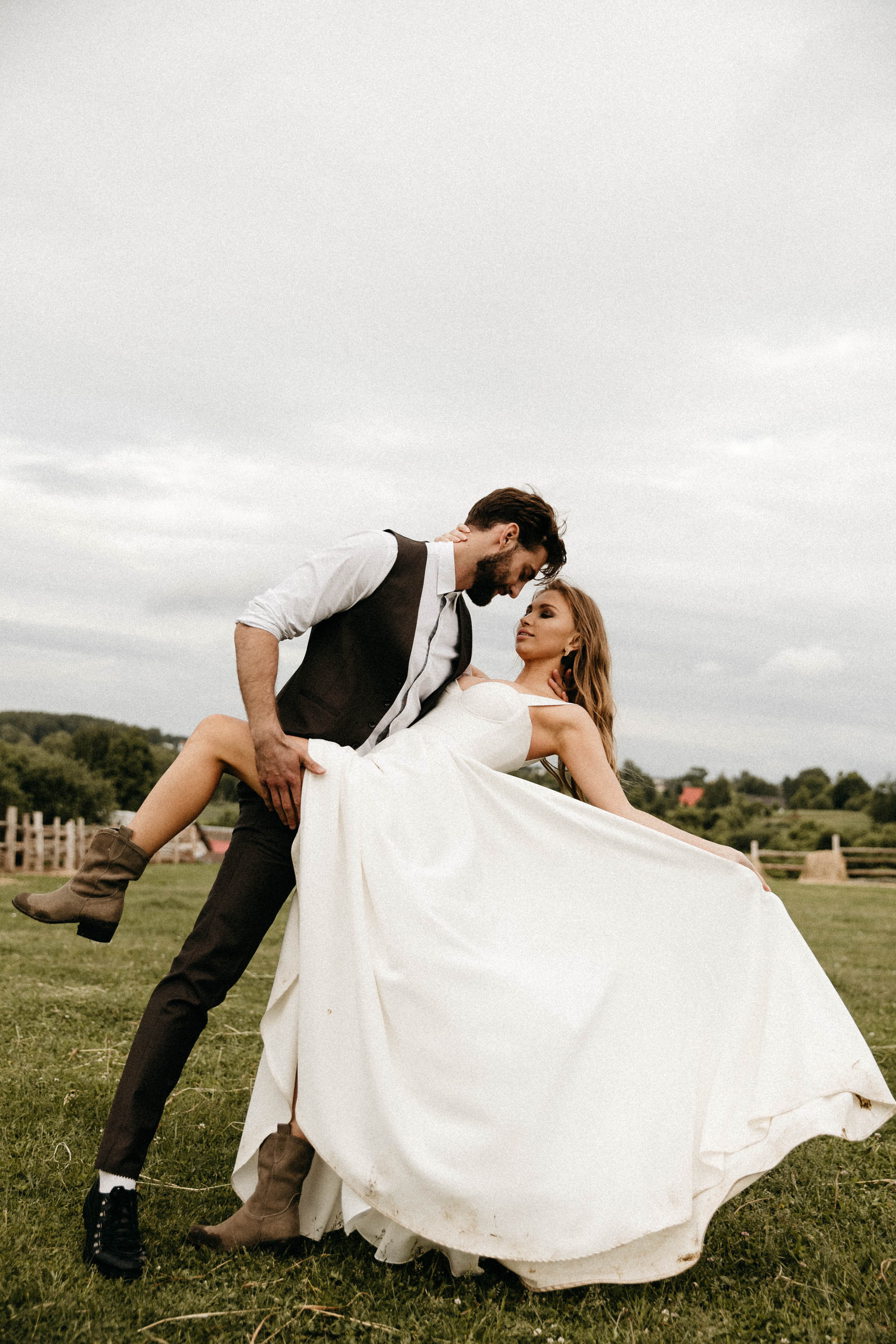 Стас и Александра. Свадебный и семейный фотограф в Орша