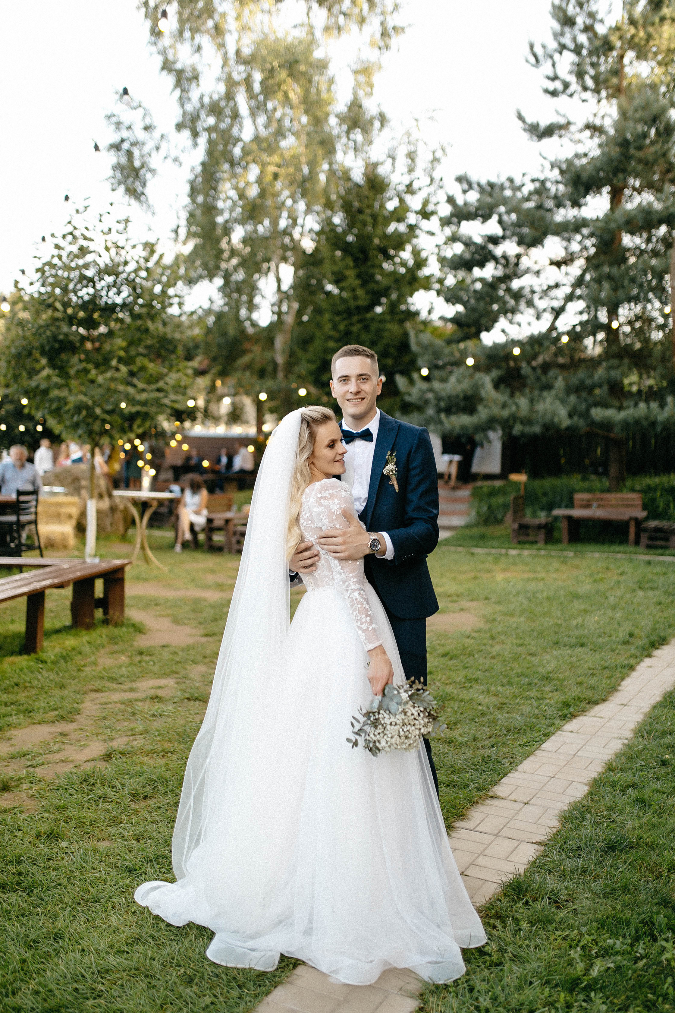 Лёша и Ира. Свадебный и семейный фотограф в Орша