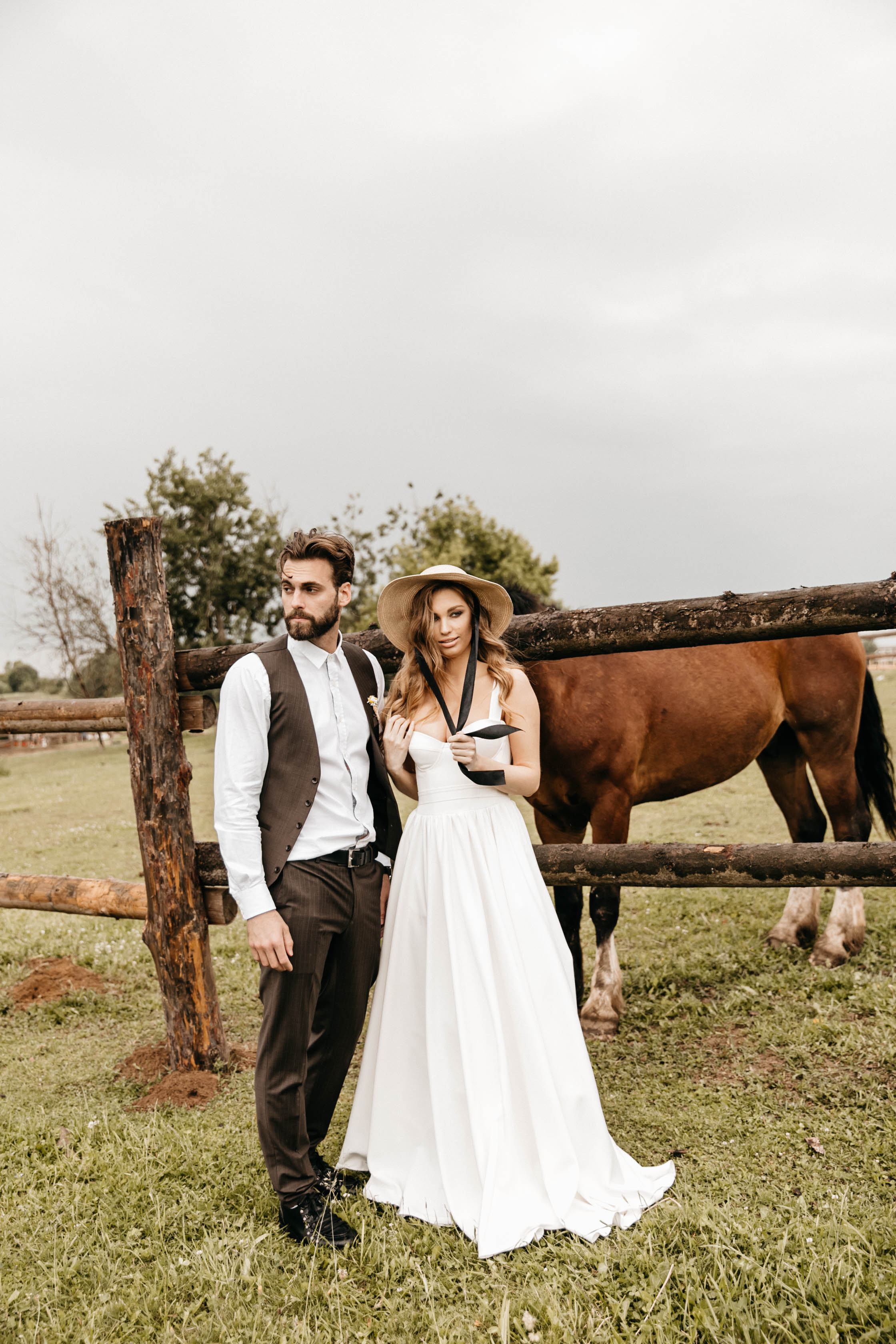 Стас и Александра. Свадебный и семейный фотограф в Орша