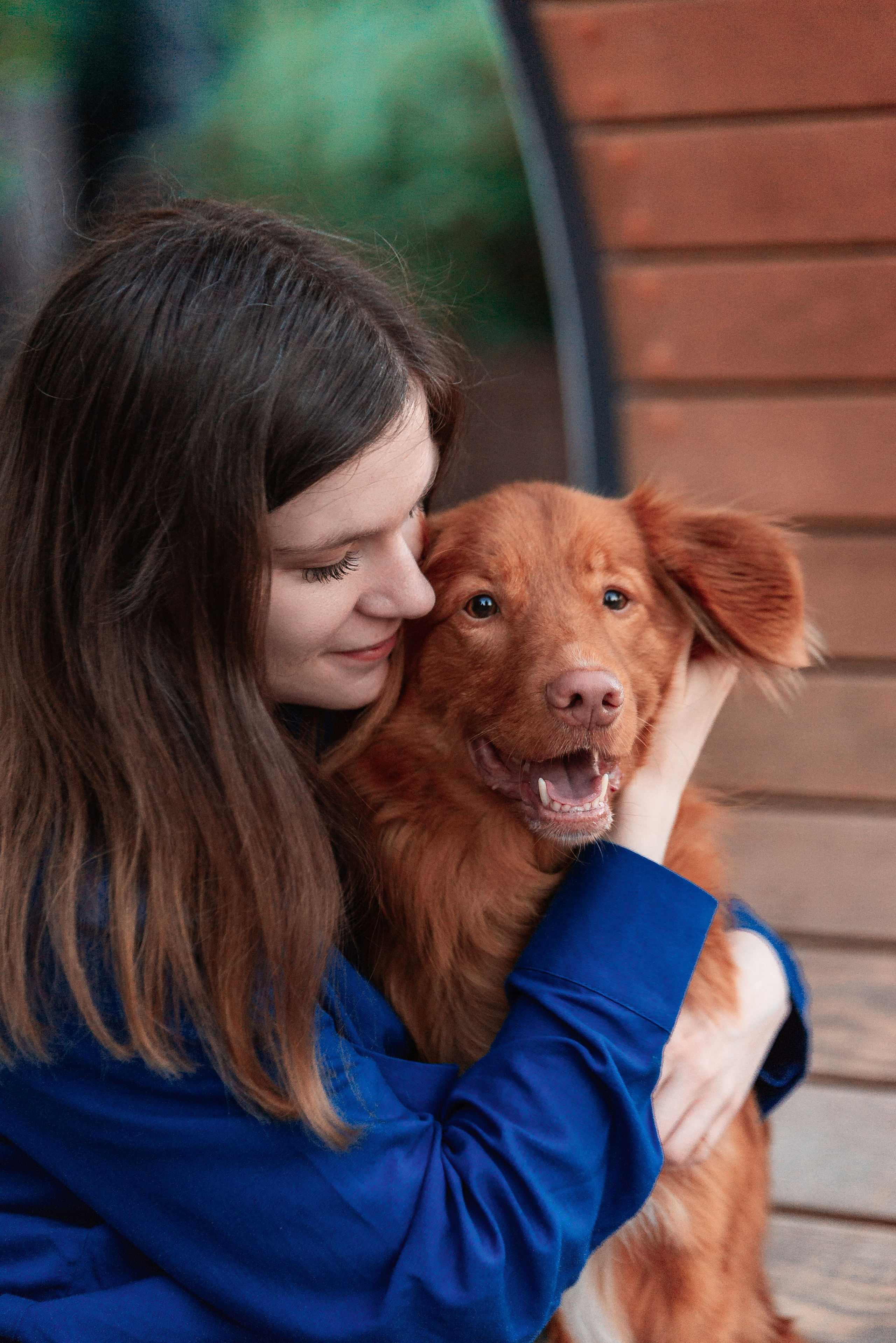 Таня и Лео. Фотограф-анималист Анастасия Парфенова|Екатеринбург