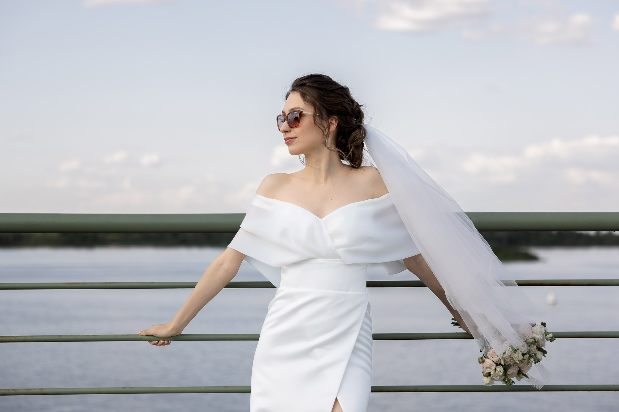 Милана и Дима. Свадебный Фотограф Никита Духник