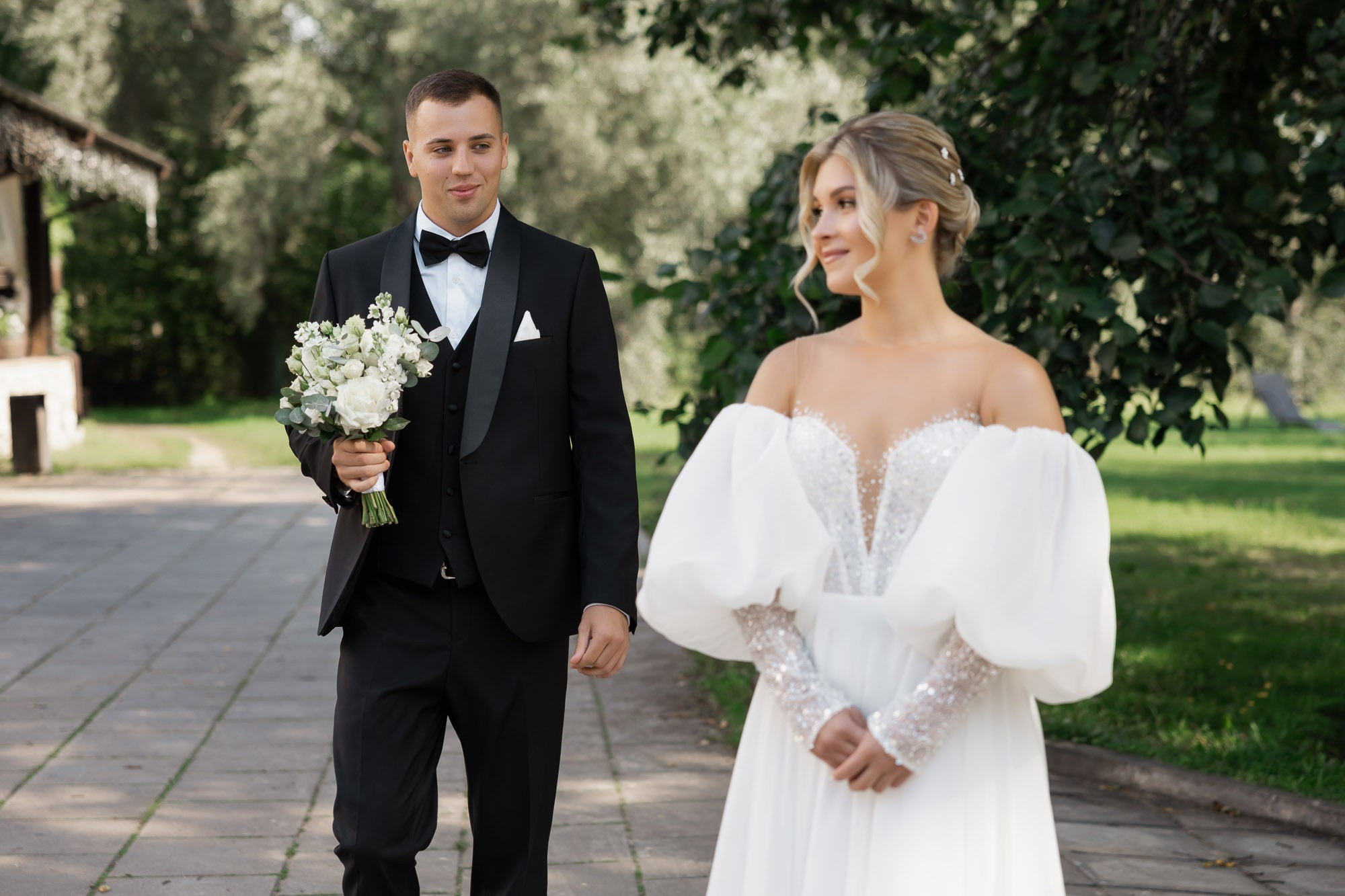 Лиза и Стас. Свадебный Фотограф Никита Духник