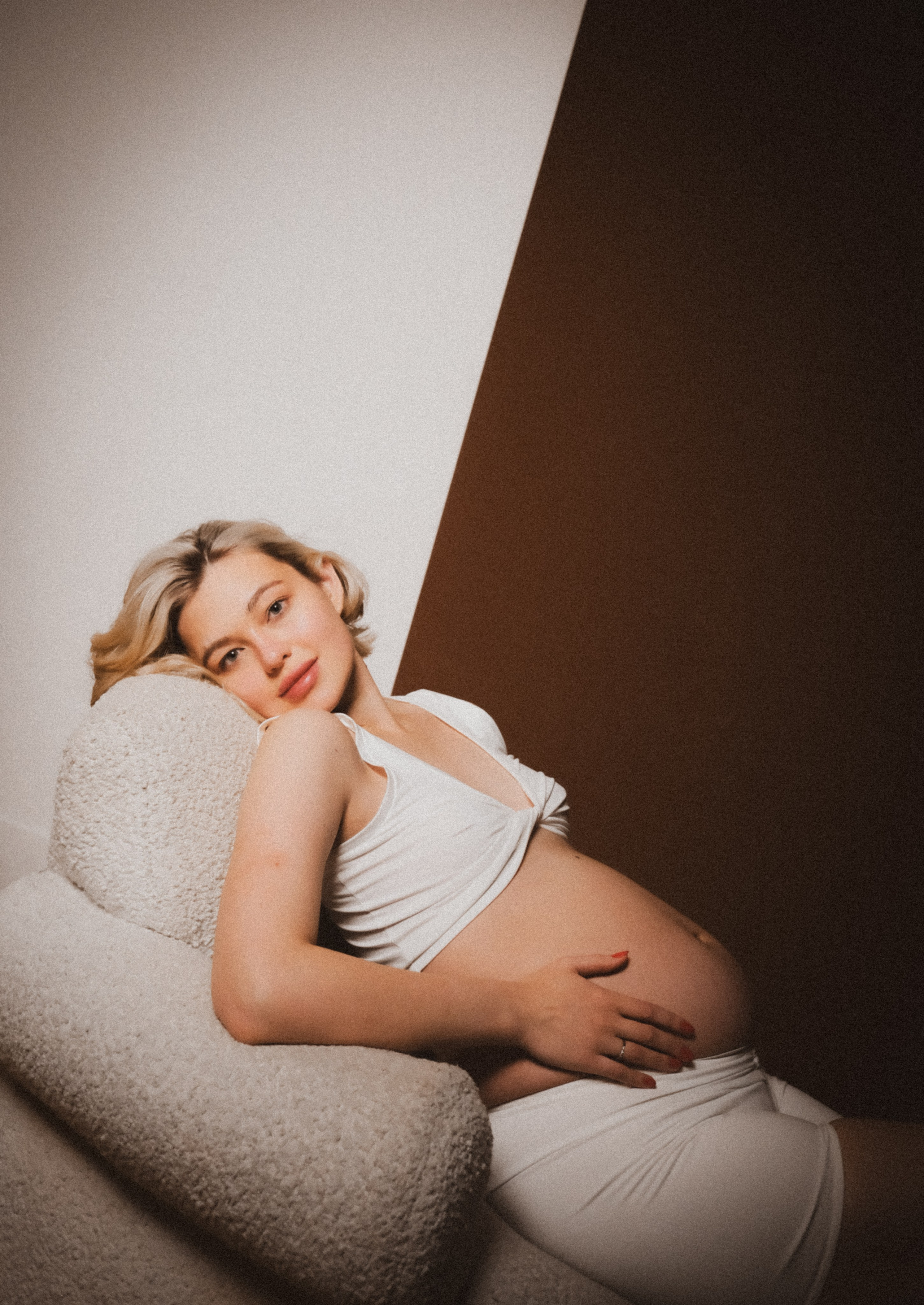 Беременность. Свадебный и семейный фотограф Москва Варламова Виктория