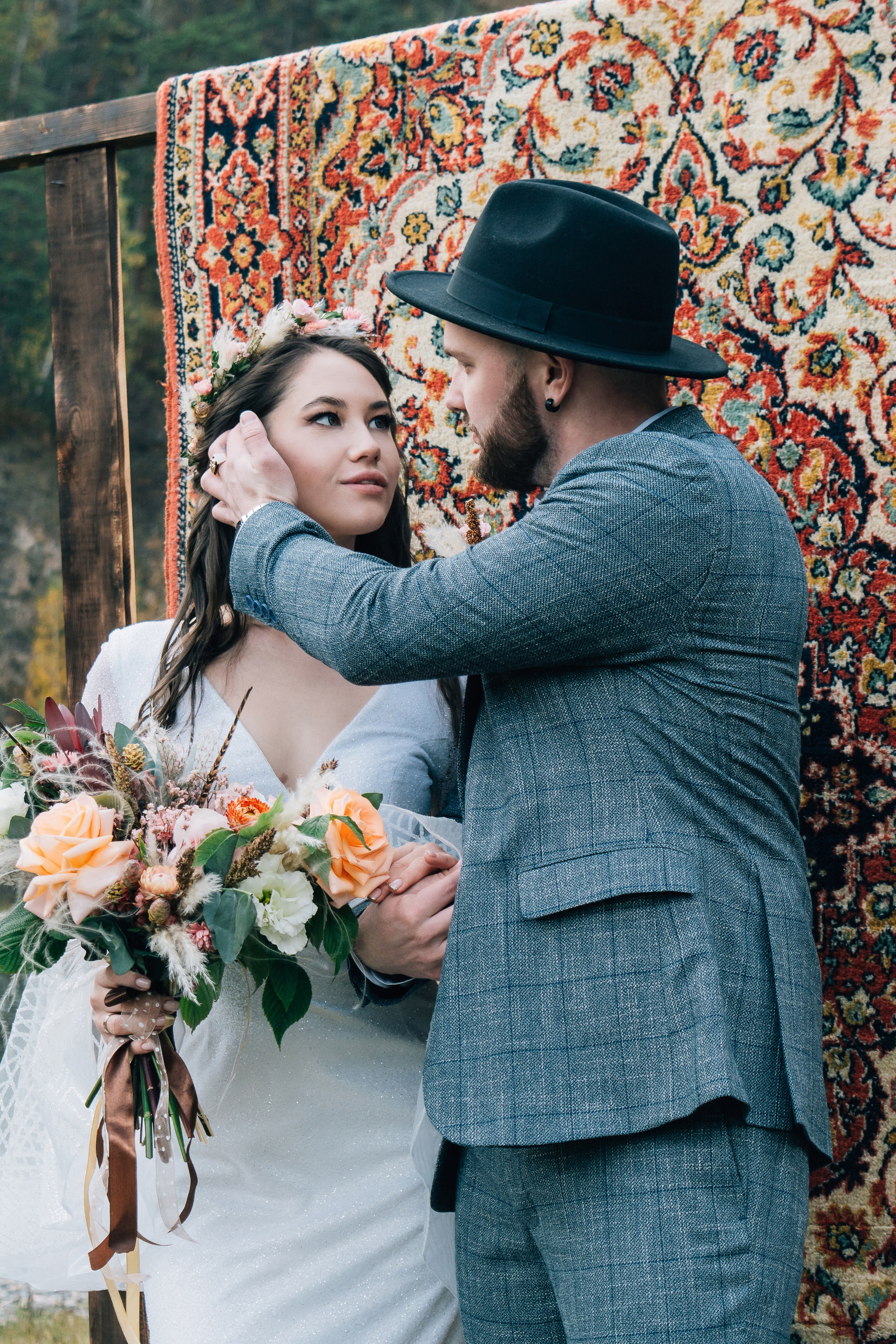 Артем и Элла. Тамара Власова