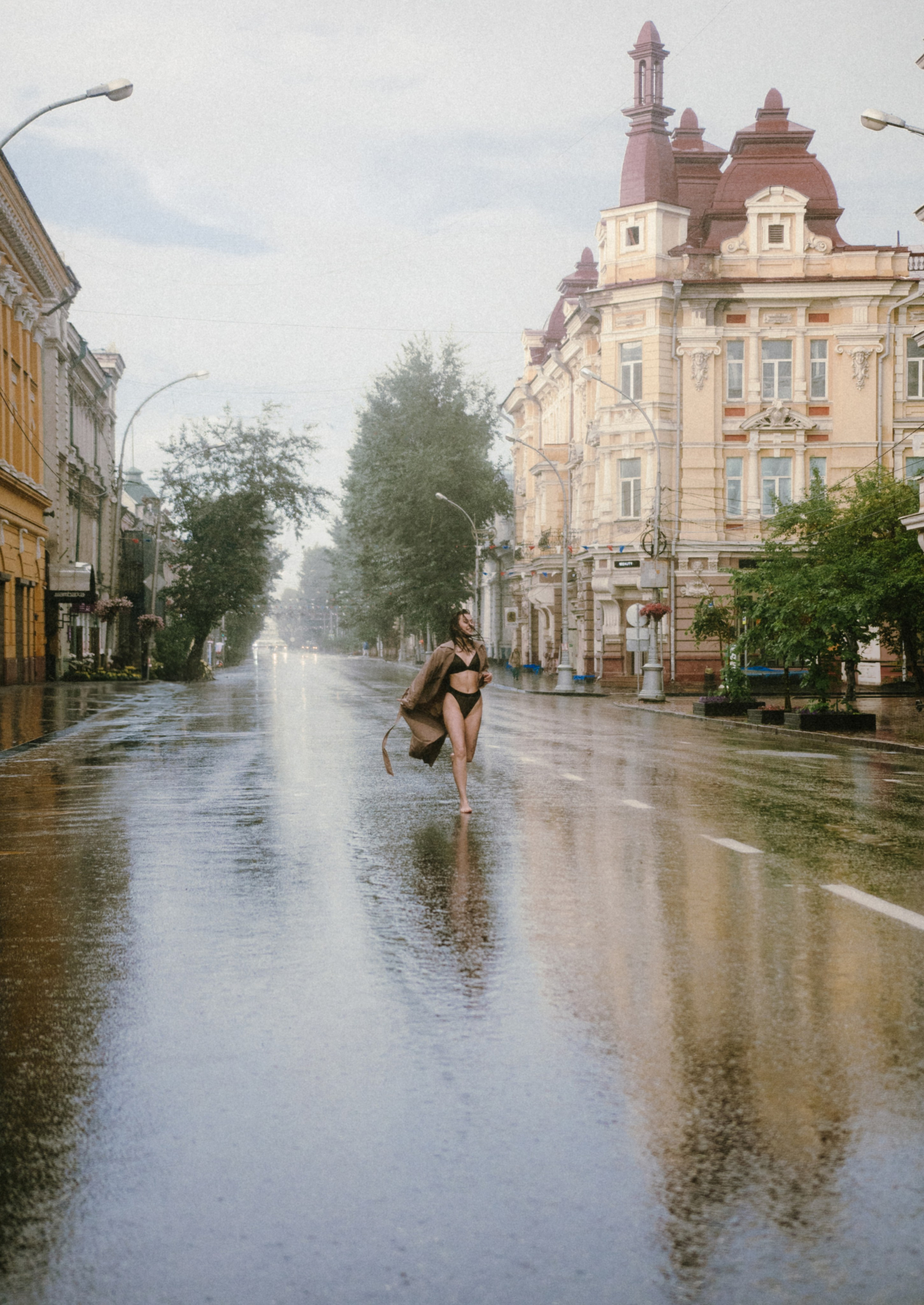 Даша. Фотограф Екатеринбург Алина Станицкая