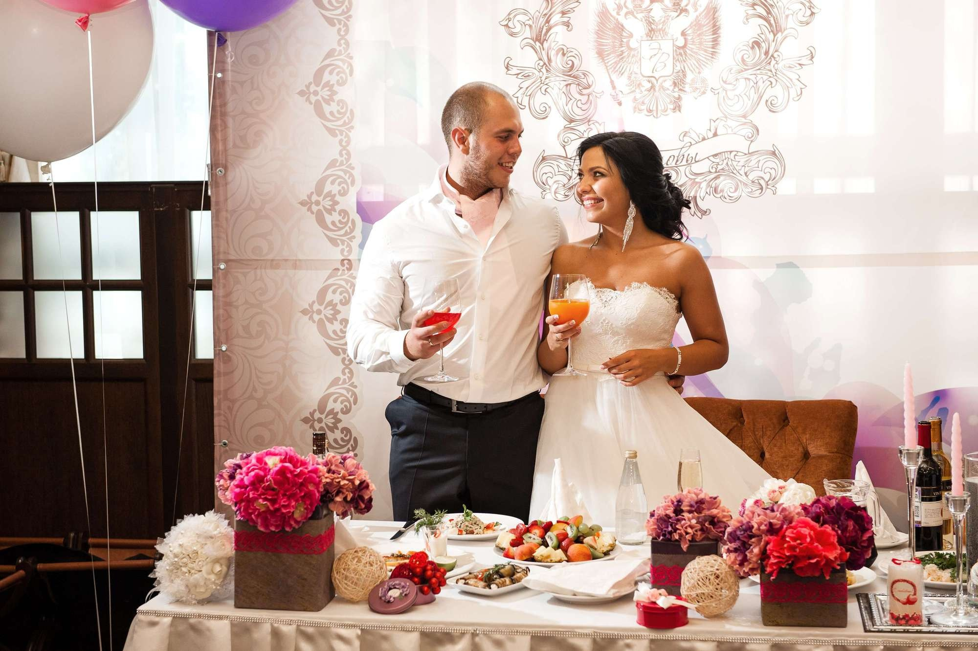 Владимир и Элина