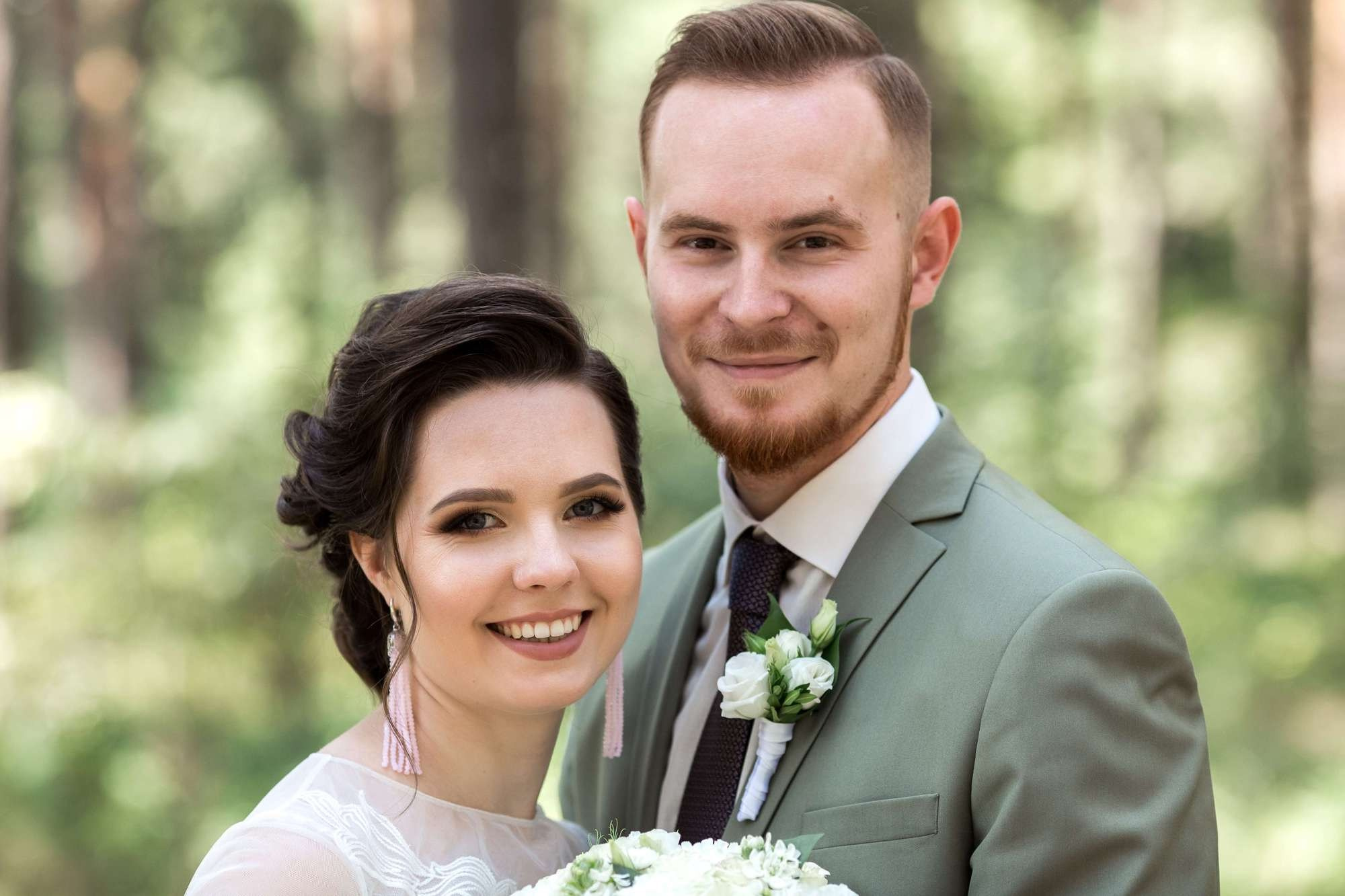 Свадьба Павла и Анны