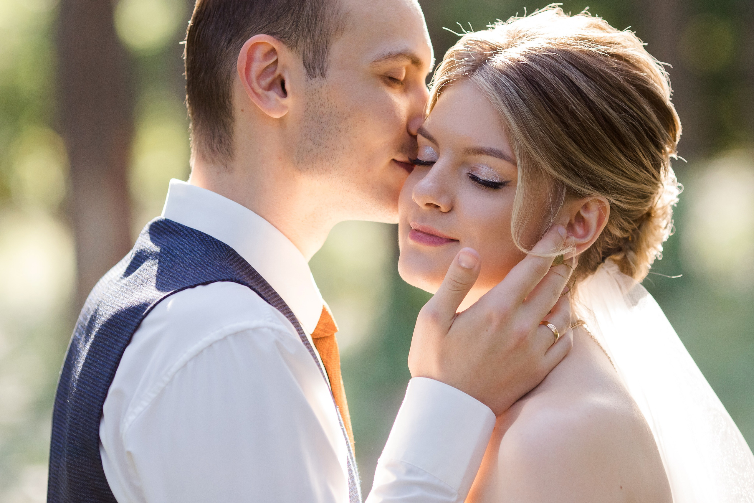 Свадебная фотосессия в Пензе