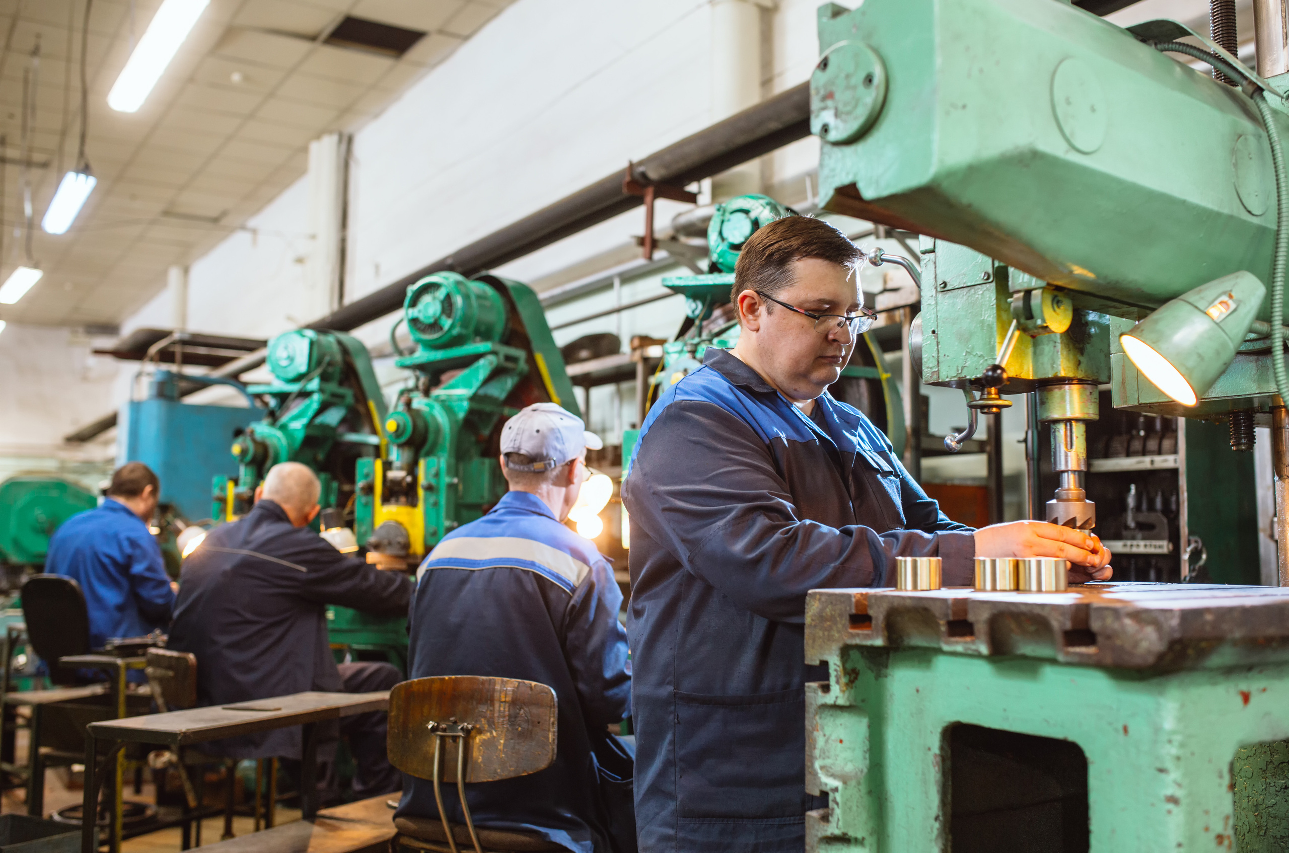 Фотосъемка производства для предприятия Промсвязь. Дмитрий Судаков, фотограф в Екатеринбурге и Москве
