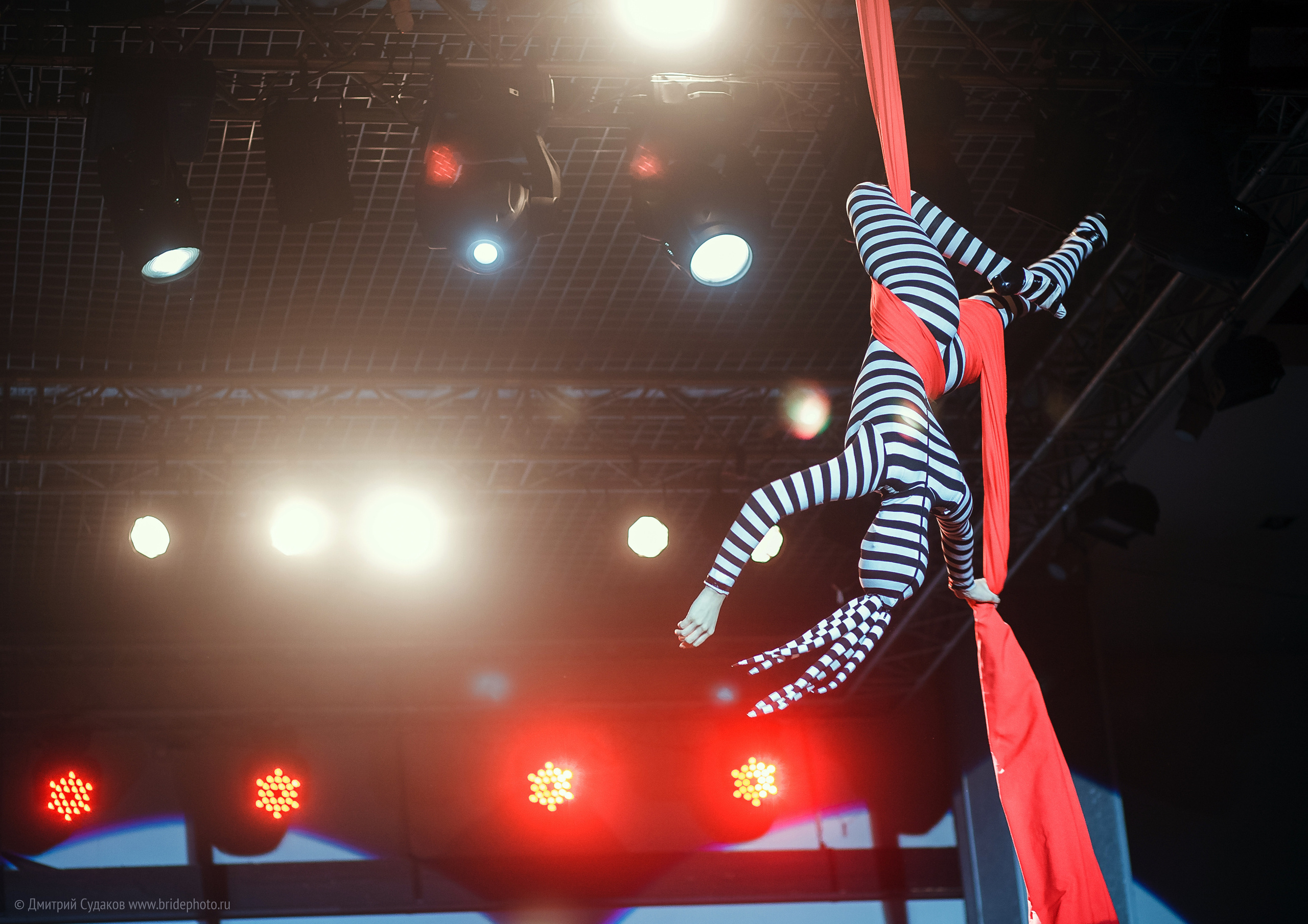 Репортажная фотосъемка презентации курортов Испании для туристических компаний