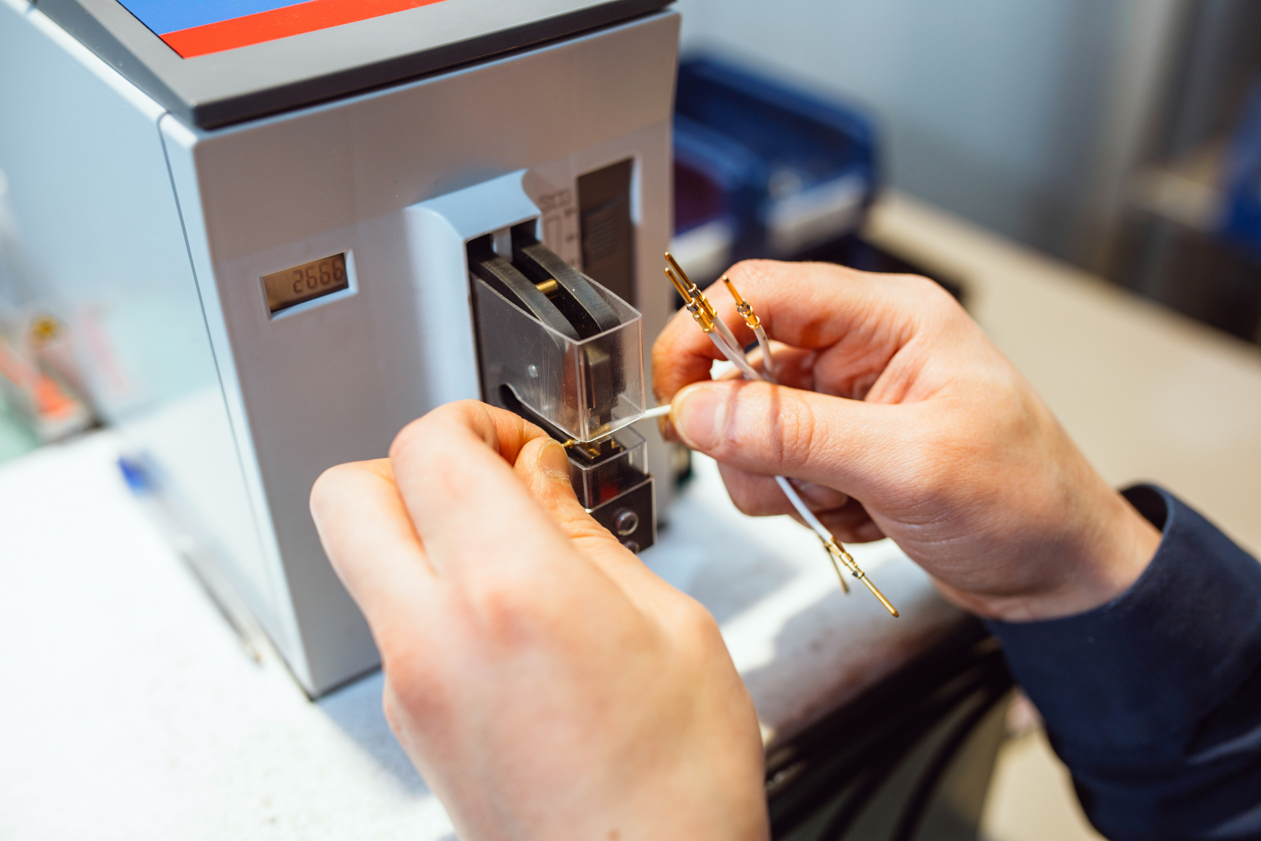 Фотосъемка производства для предприятия Промсвязь. Дмитрий Судаков, фотограф в Екатеринбурге и Москве