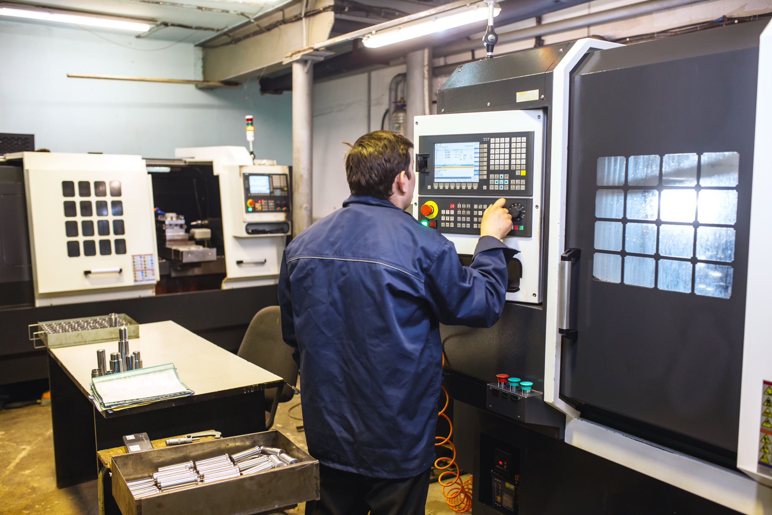 Фотосъемка производства для предприятия Промсвязь. Дмитрий Судаков, фотограф в Екатеринбурге и Москве