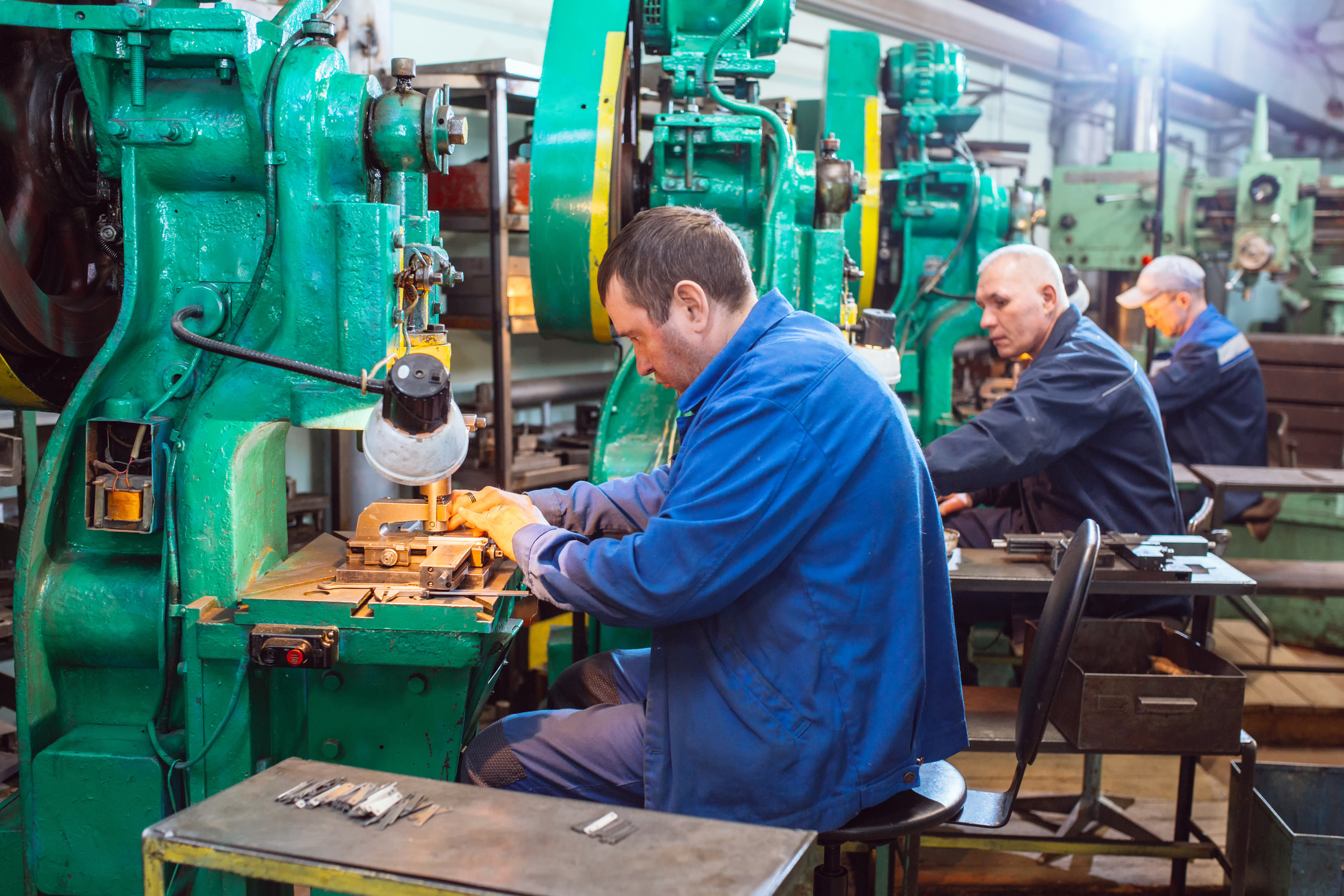 Фотосъемка производства для предприятия Промсвязь. Дмитрий Судаков, фотограф в Екатеринбурге и Москве