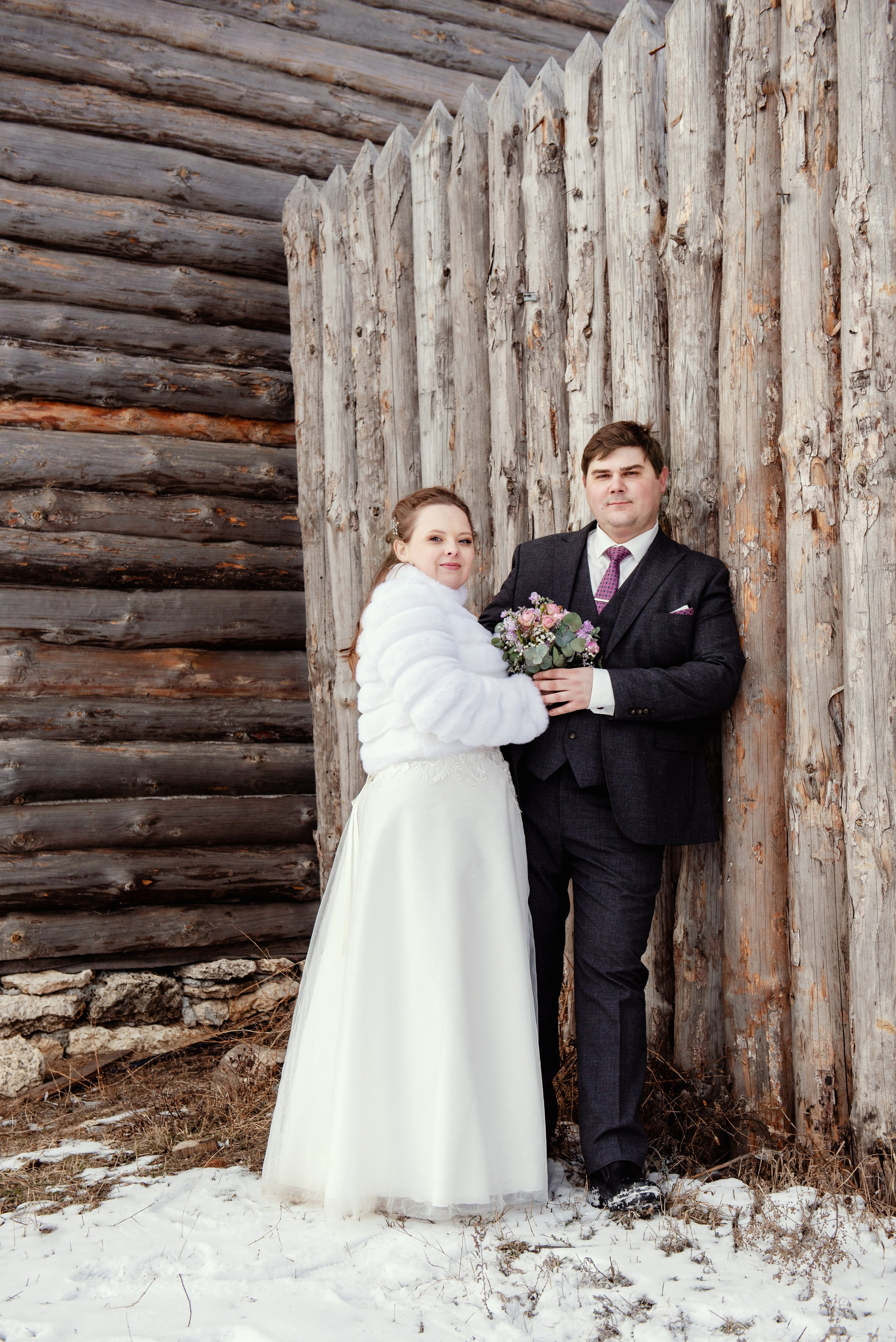 Алексей и Екатерина. Семейный и свадебный фотограф в Ельце Юлия Дякина
