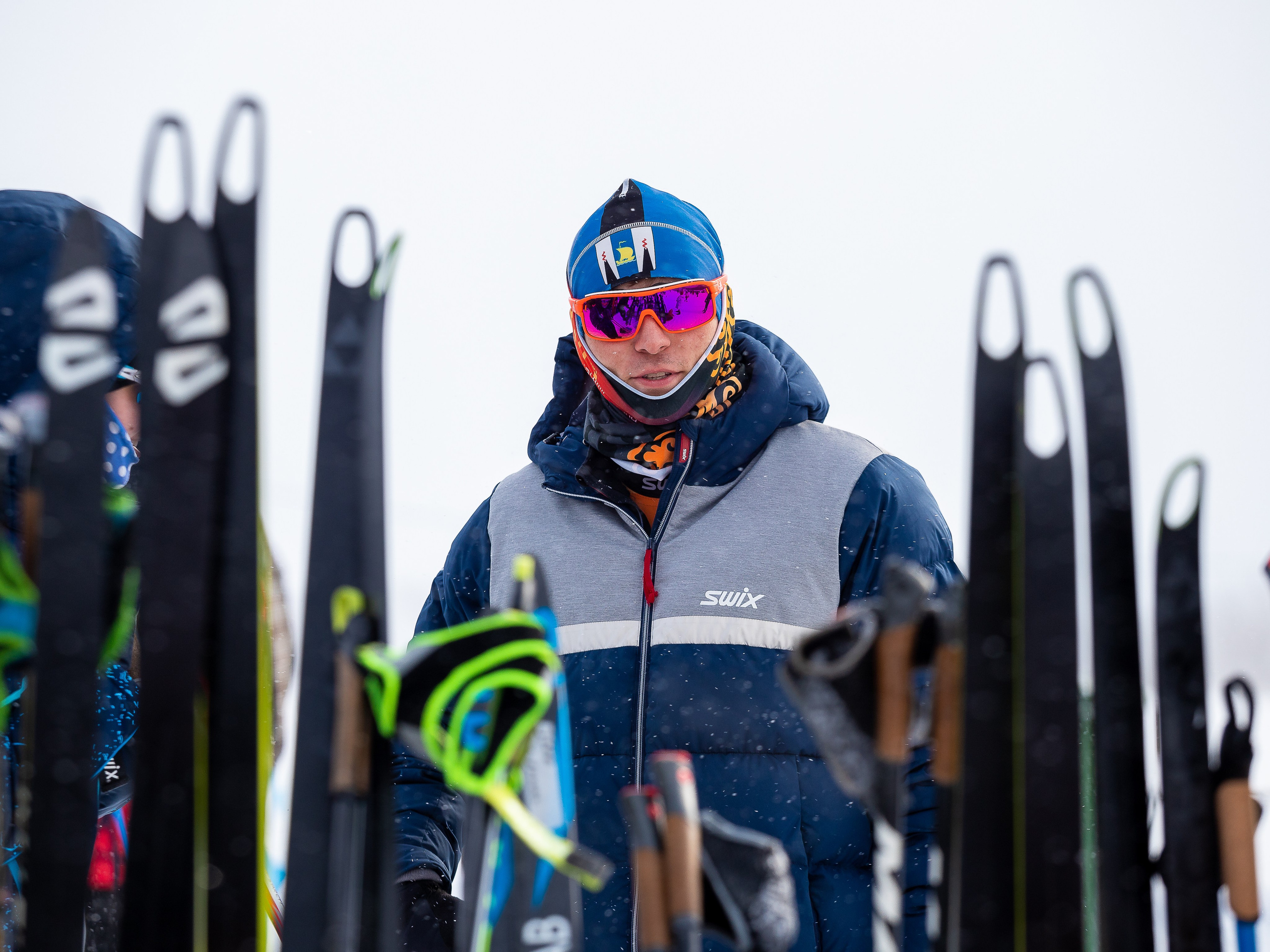 25 лыжный марафон им. Фархутдинова. Инга Кузьминская ТОП-фотограф г. Корсаков