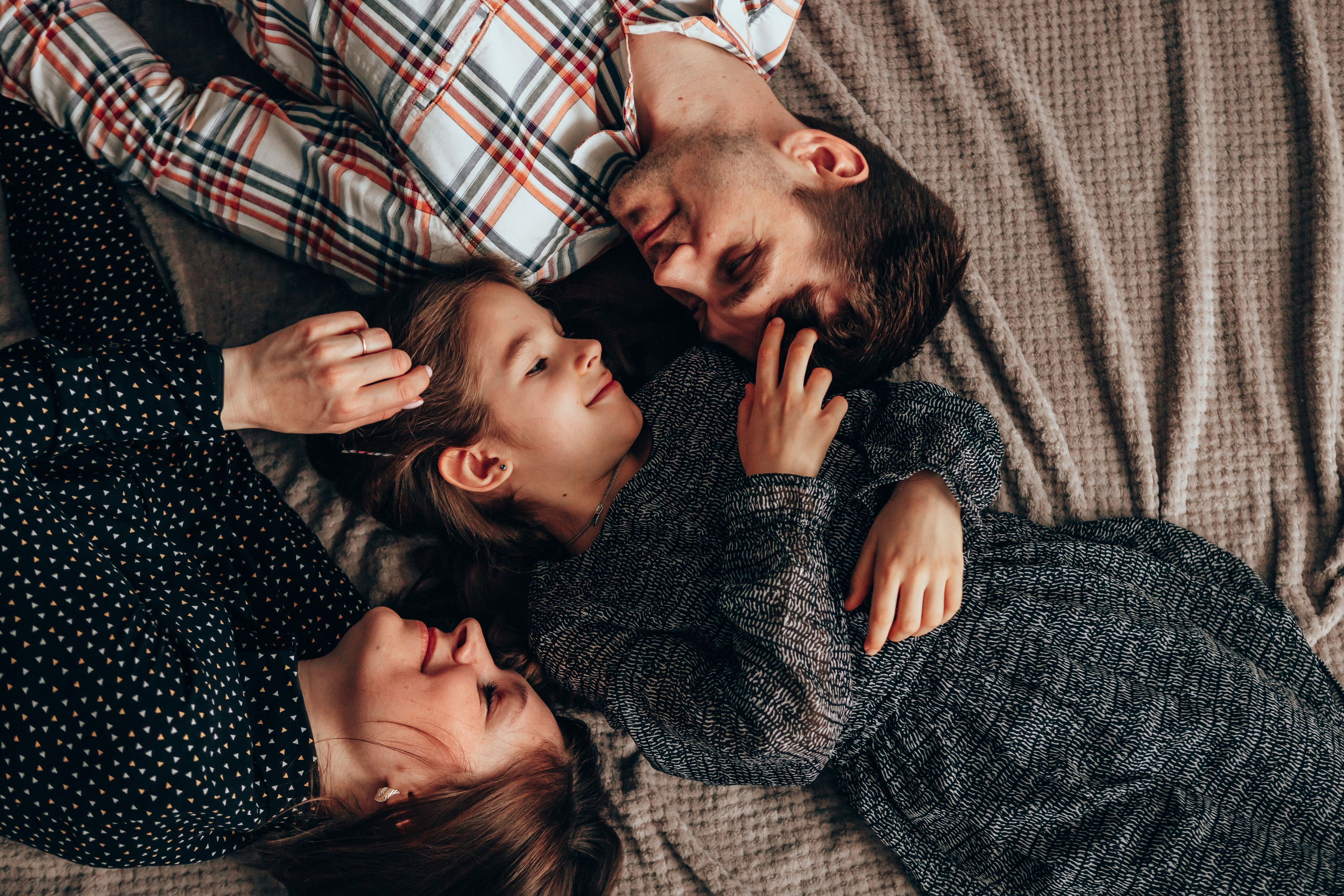 Ксении 8 лет. Семейный и детский фотограф в г. Новосибирске Макеева Анастасия